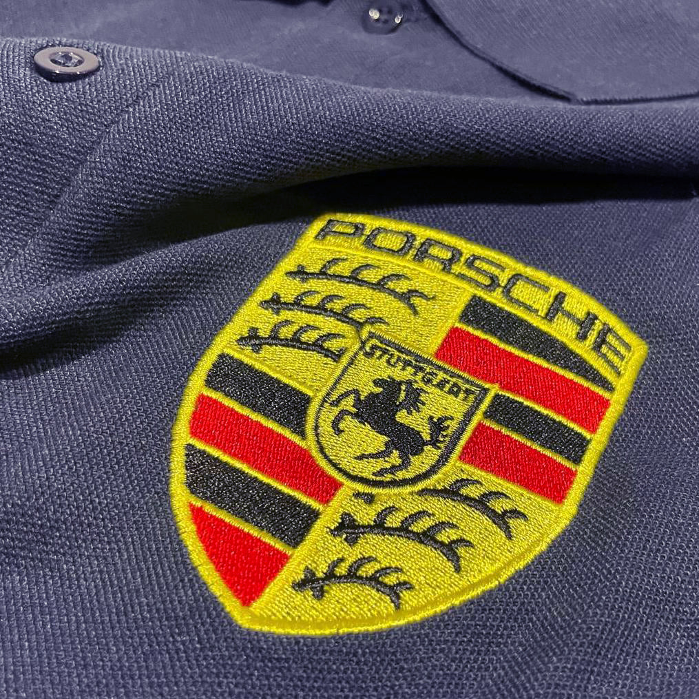 Porsche Polo Shirt UK