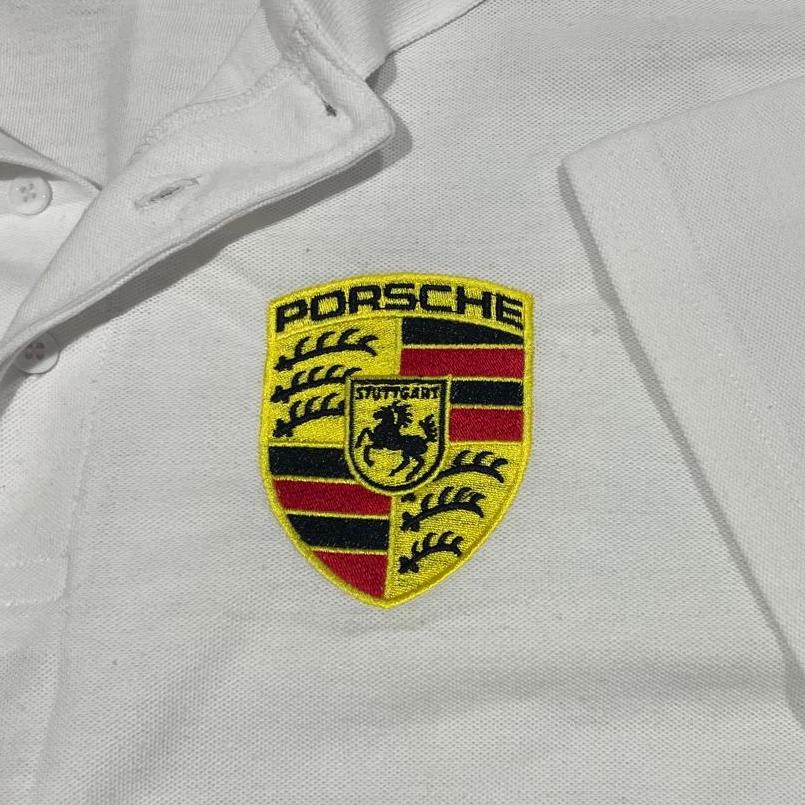 Porsche Polo Shirt UK