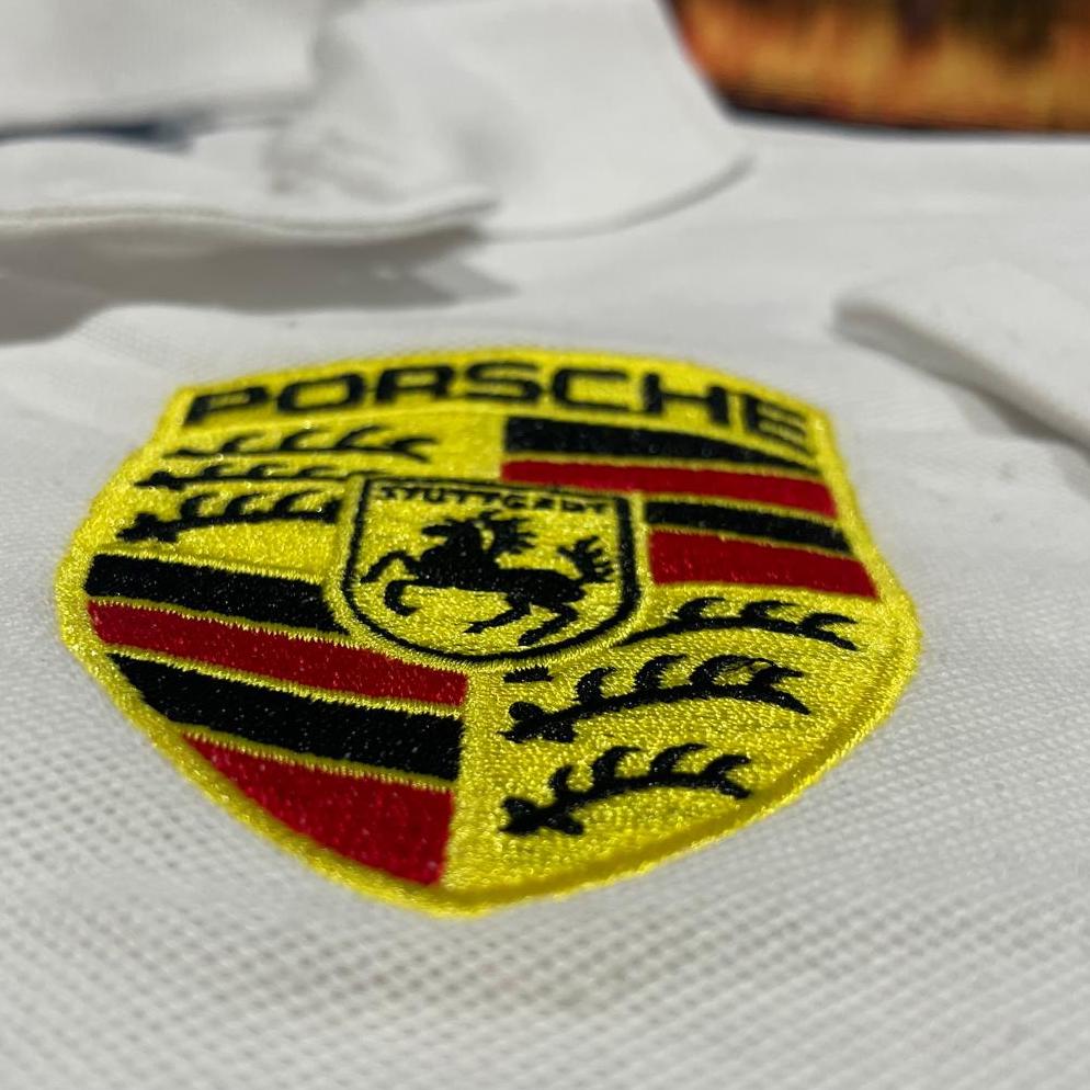 Porsche Polo Shirt UK