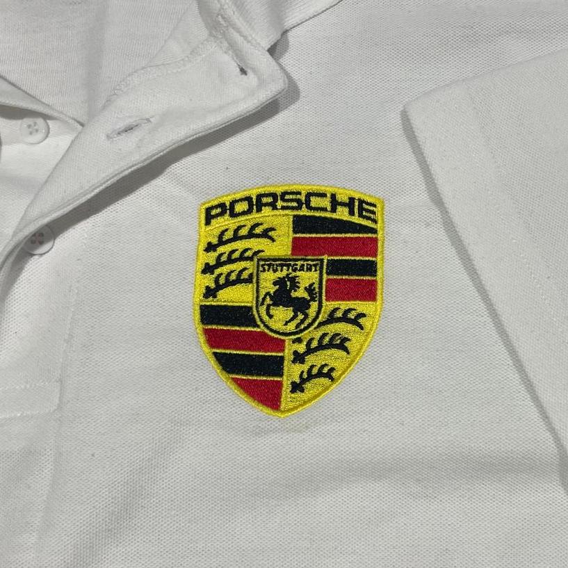 Porsche Polo Shirt UK