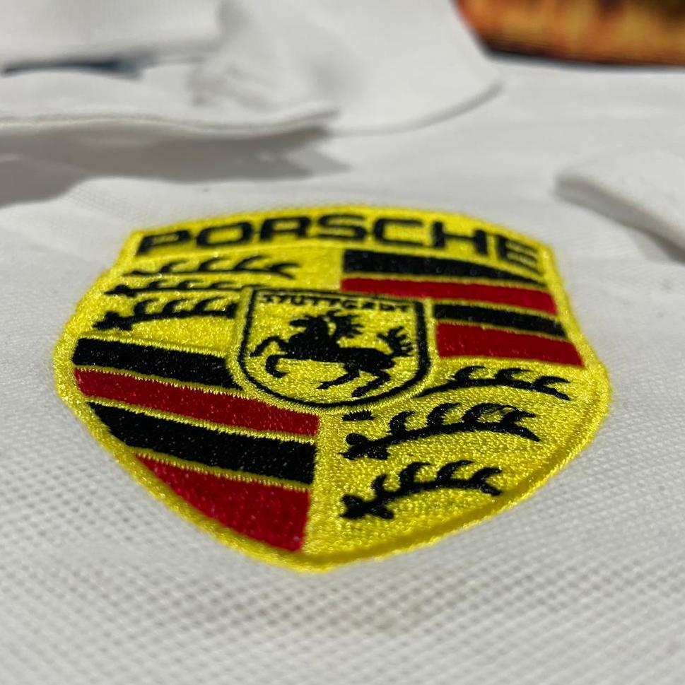 Porsche Polo Shirt UK