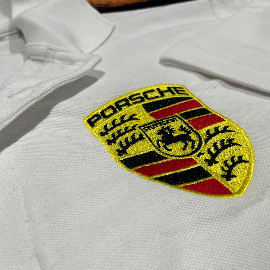 Porsche Polo Shirt UK