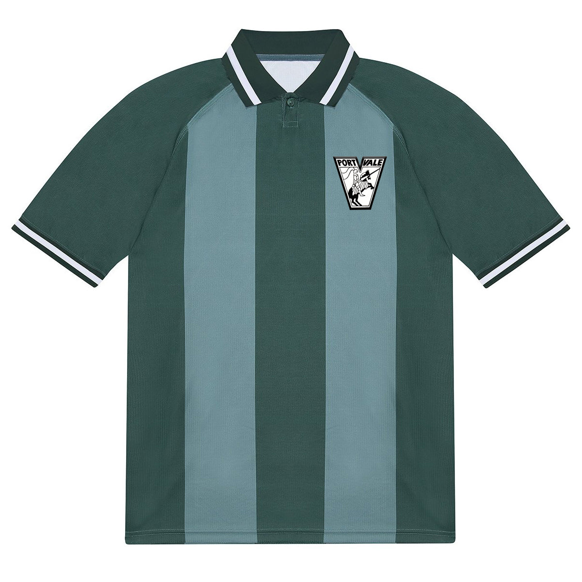 Port Vale Classic Football Shirts