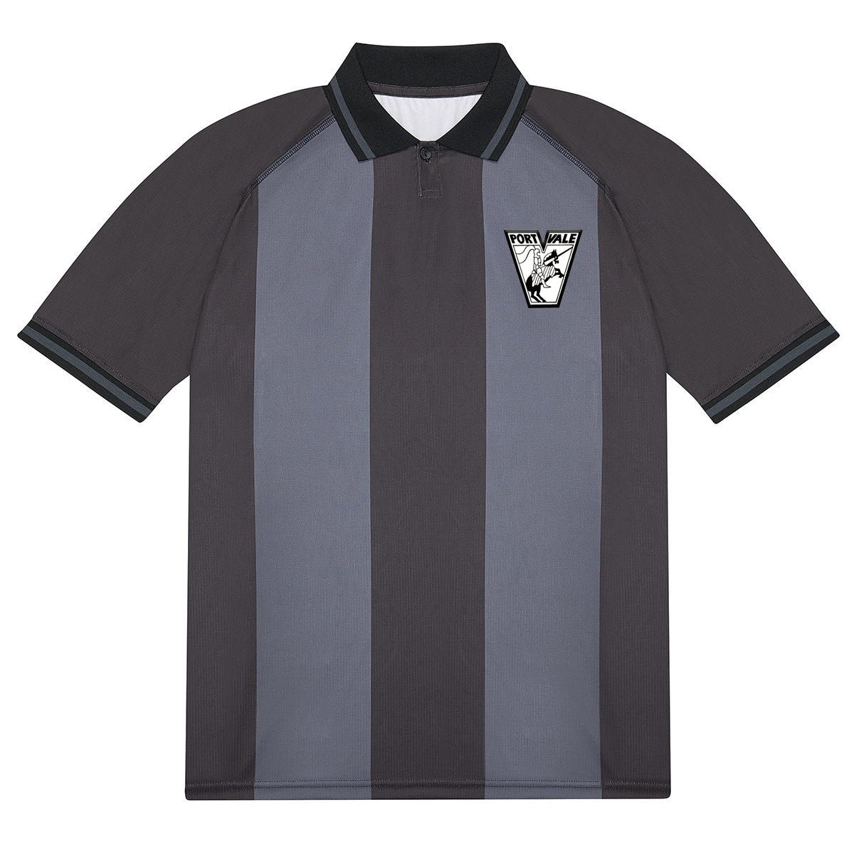 Port Vale Classic Football Shirts