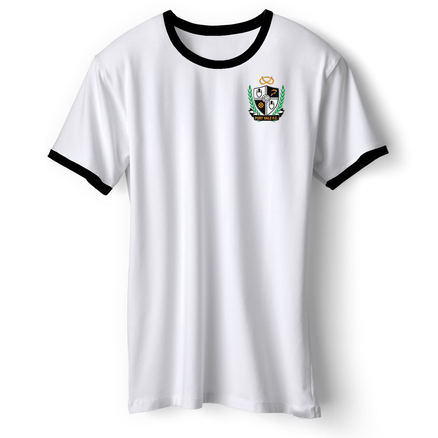 Port Vale Classic Football Shirts