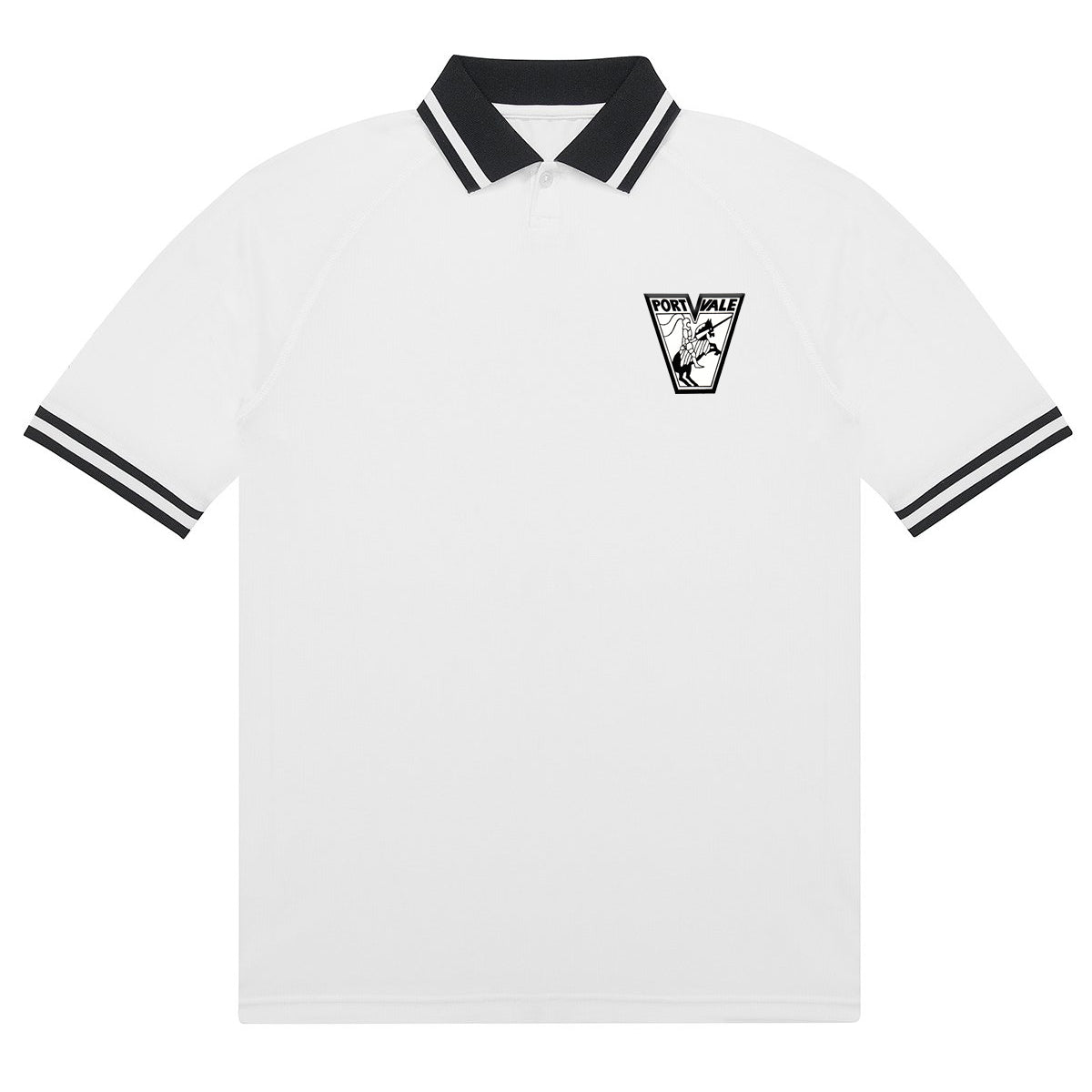 Port Vale Classic Football Shirts