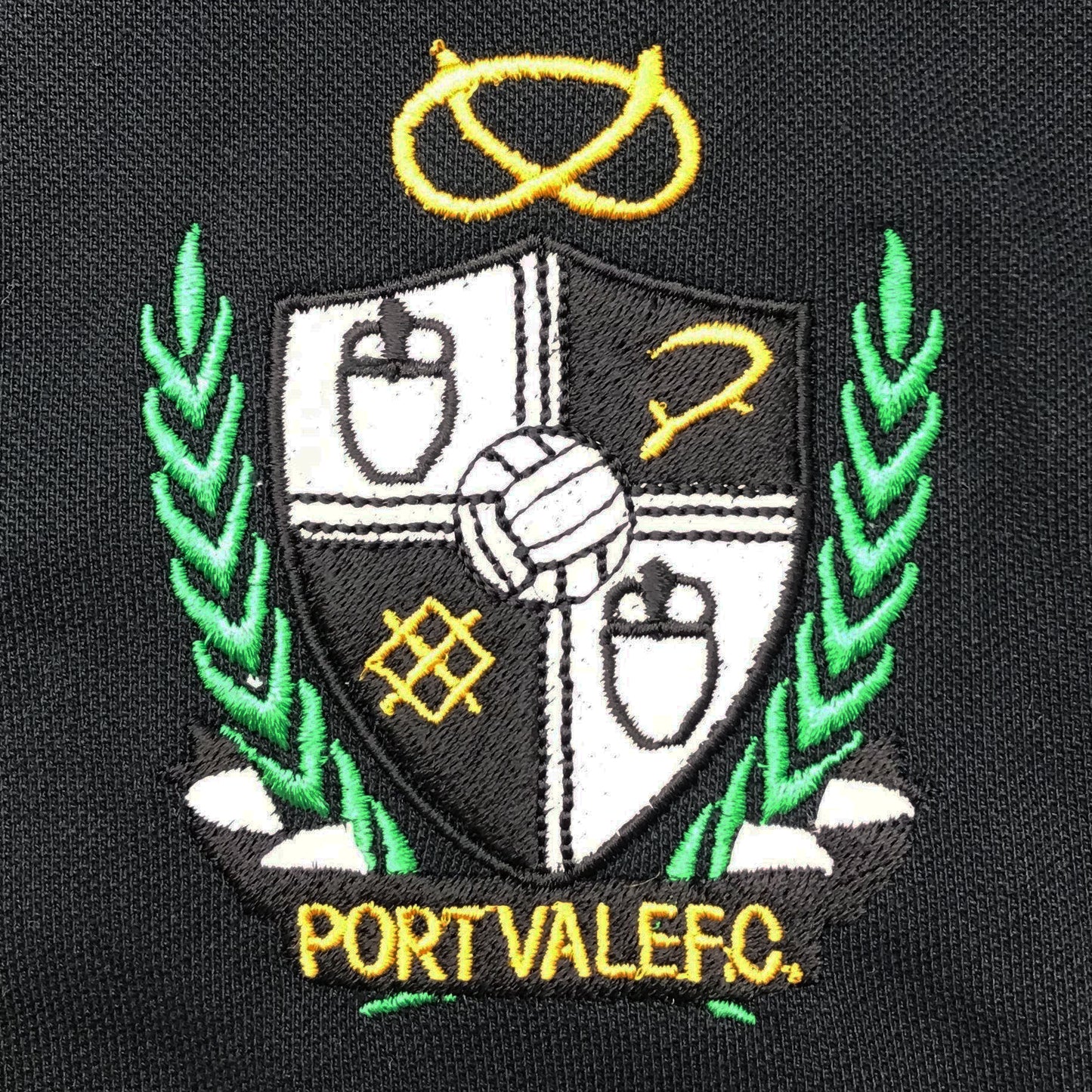 Port Vale Classic Football Shirts