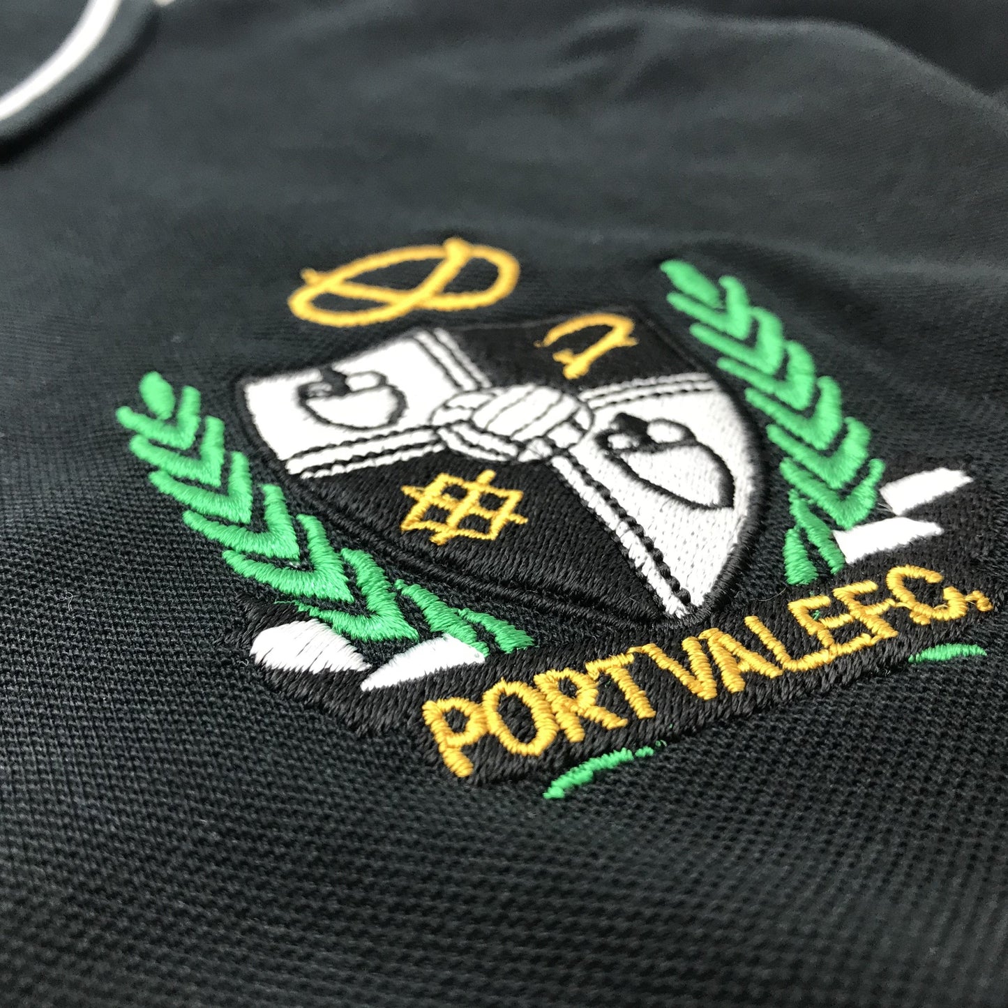 Port Vale Polo Shirt