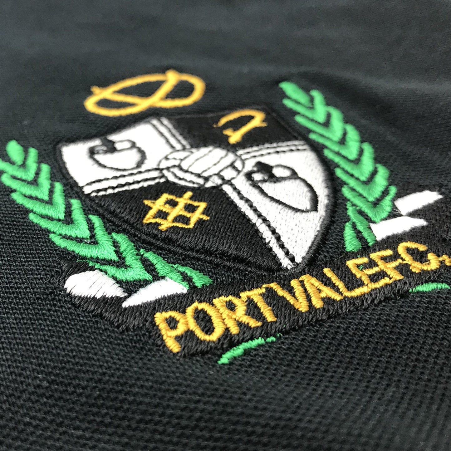 Port Vale Classic Football Shirts