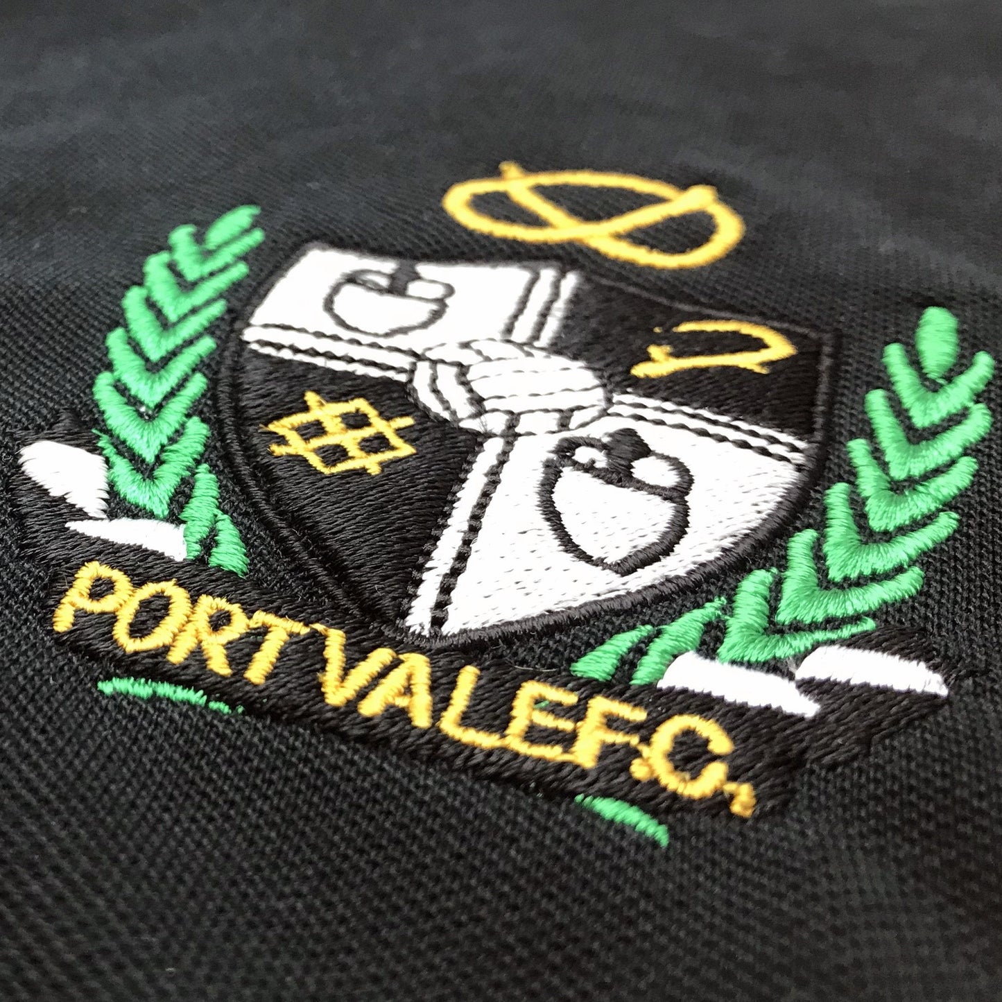 Port Vale Classic Football Shirts