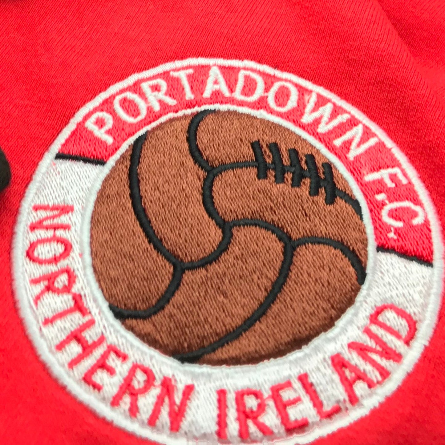 Portadown Football Hoodie