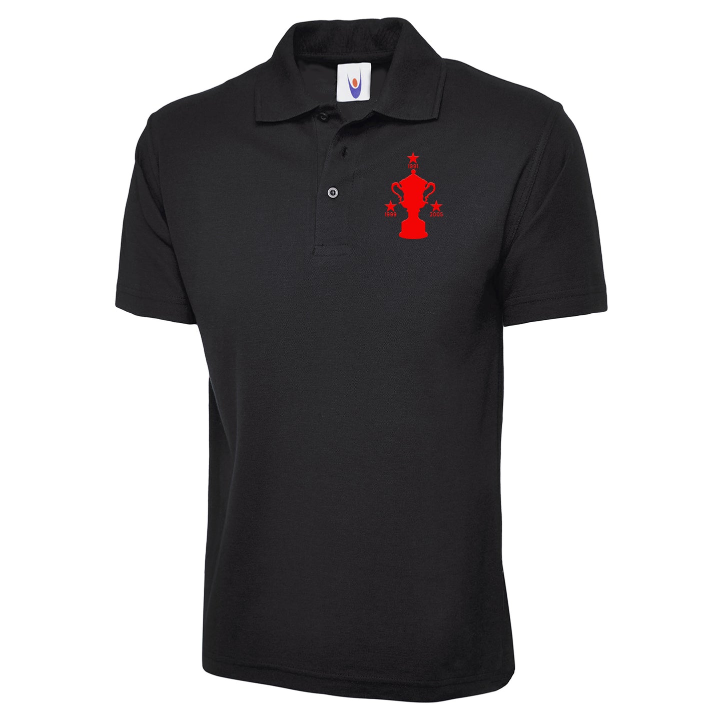 Portadown Football Polo Shirt
