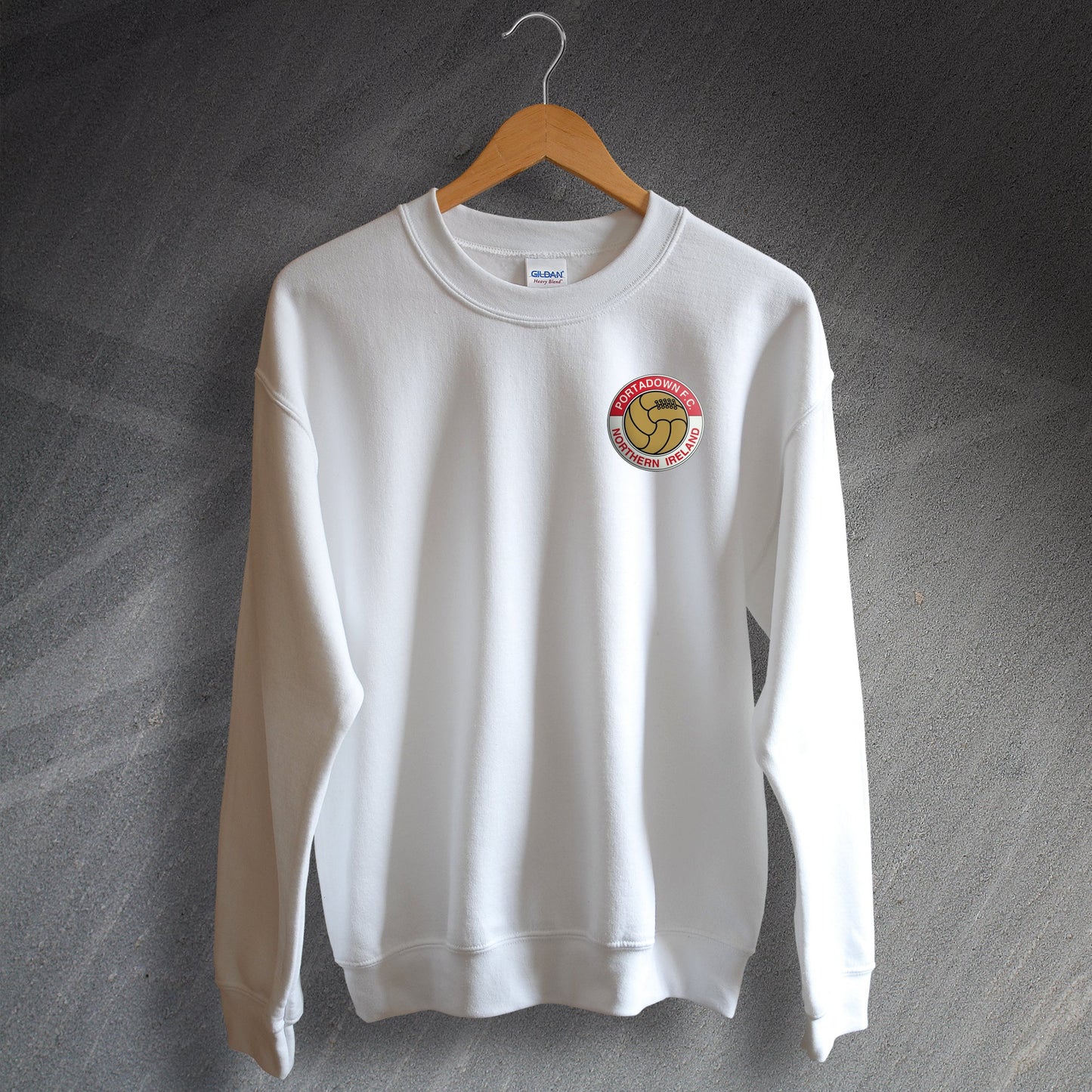 Portadown Football Sweatshirt