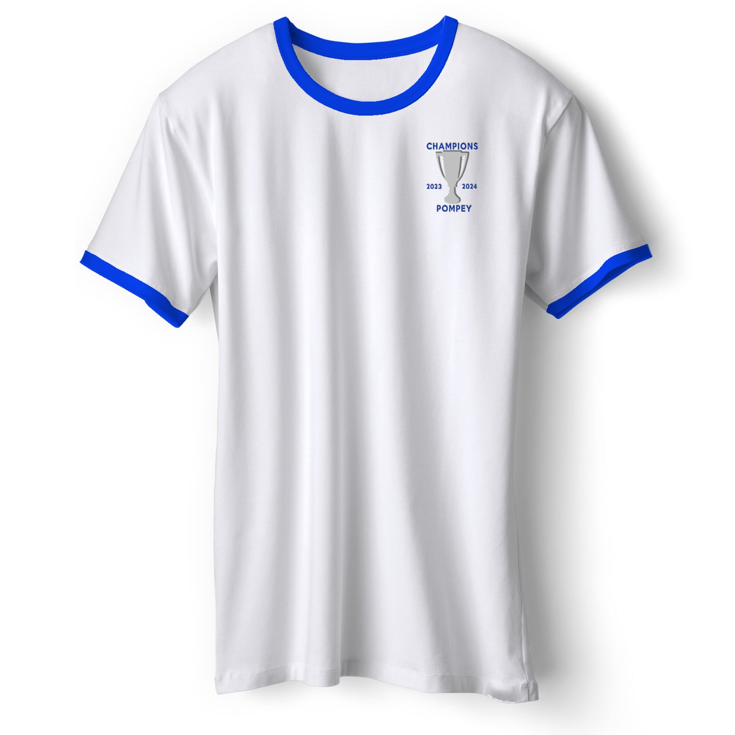 Portsmouth Champions 2023-24 Shirt