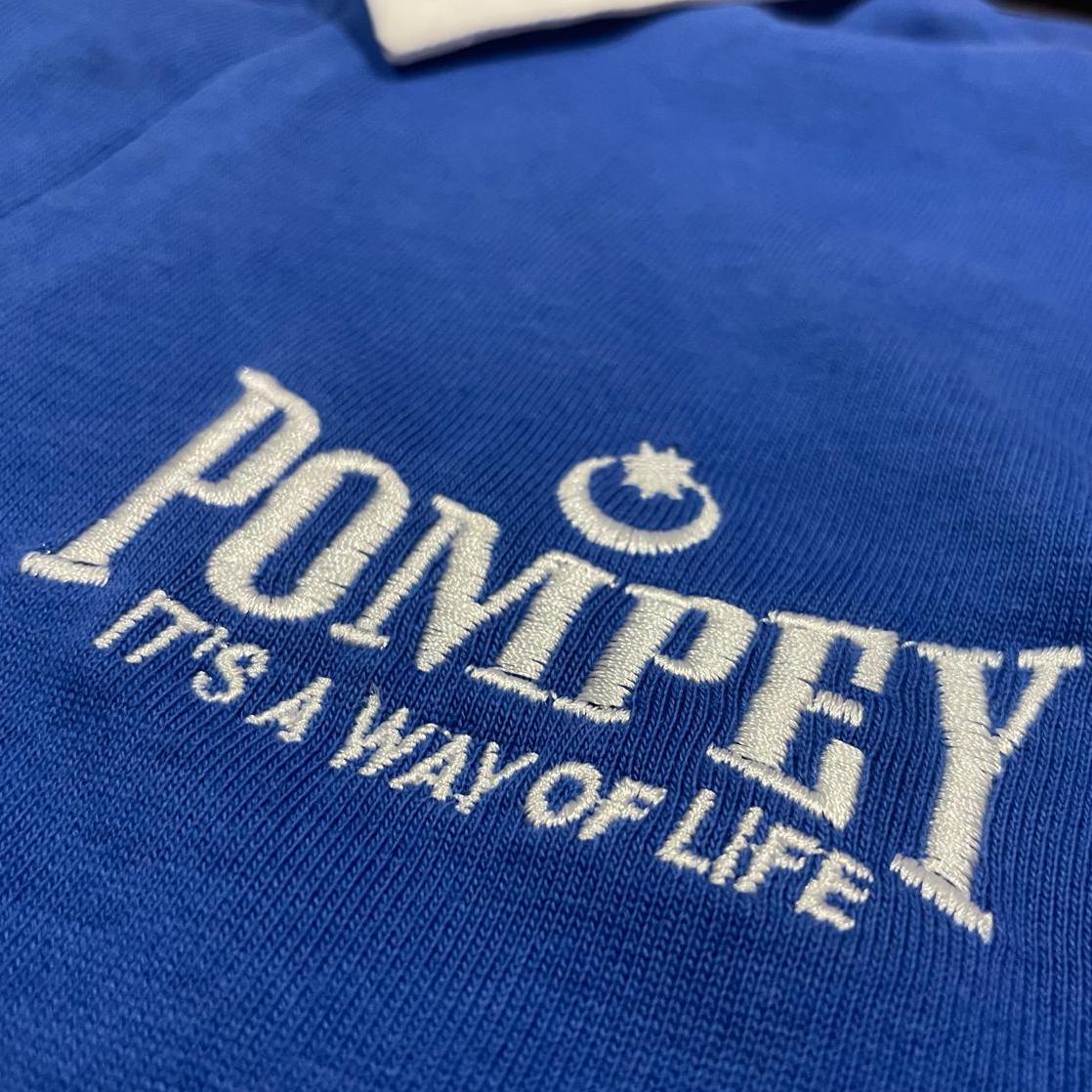 Portsmouth FC Jersey