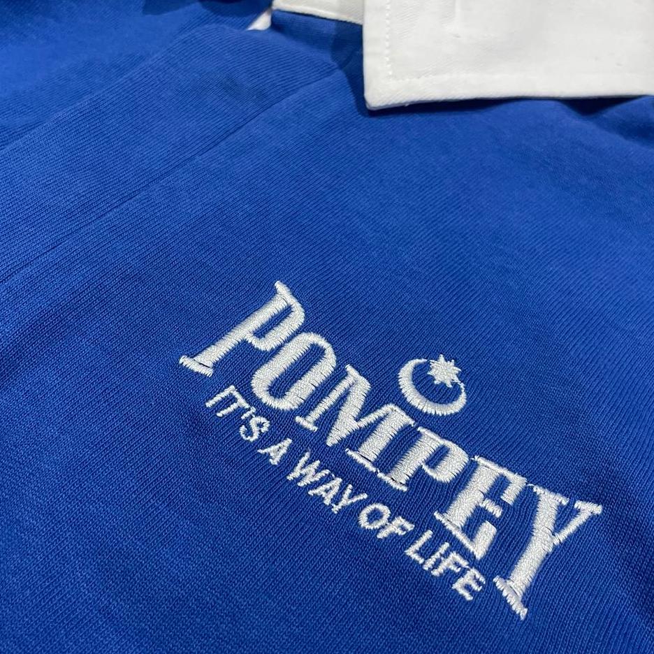 Portsmouth FC Jersey