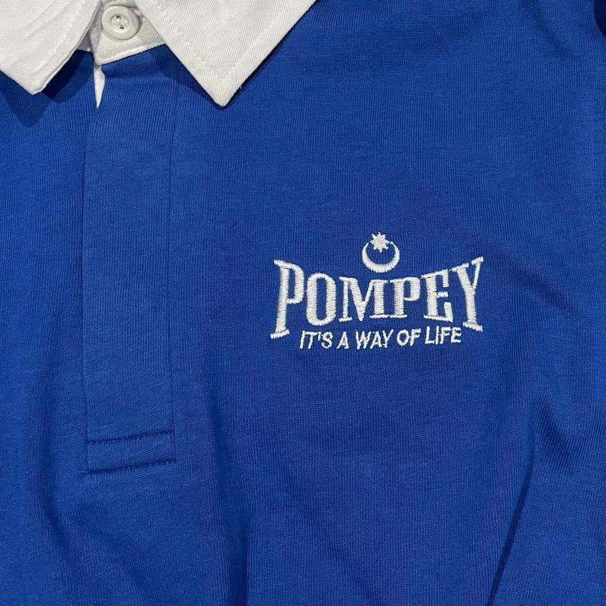 Portsmouth FC Jersey