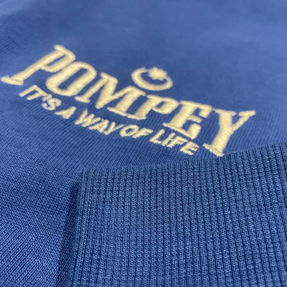 Portsmouth FC Jersey