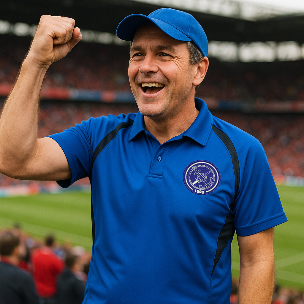 Portsmouth Football Polo Shirt
