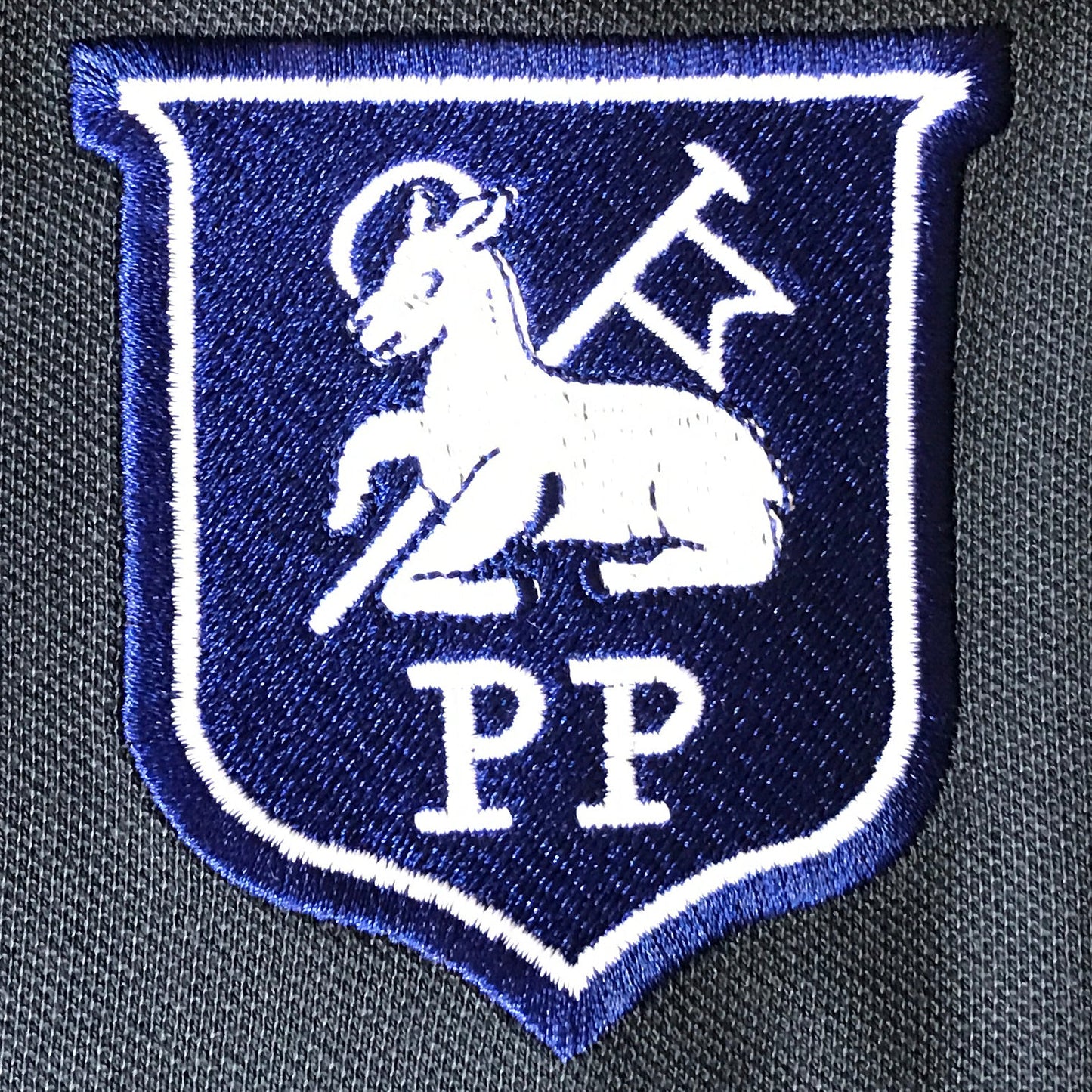 Classic Preston Badge