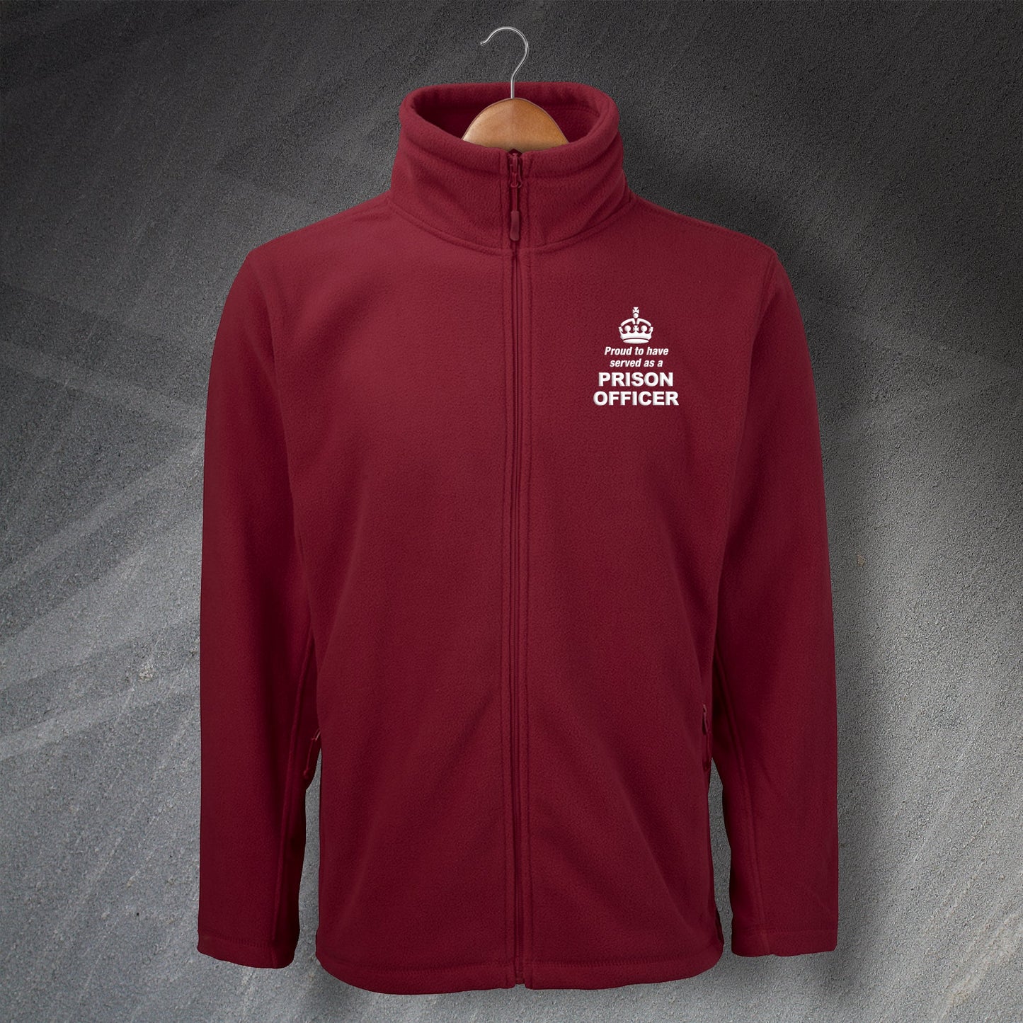 Prison Officer Fleece