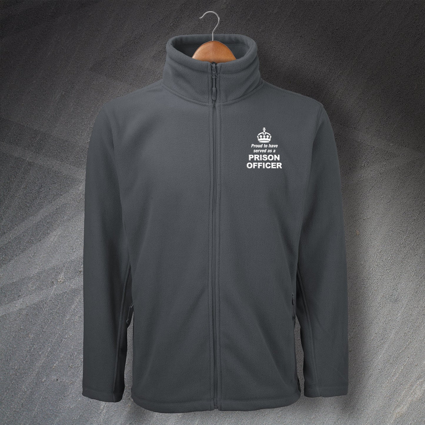 Prison Officer Fleece