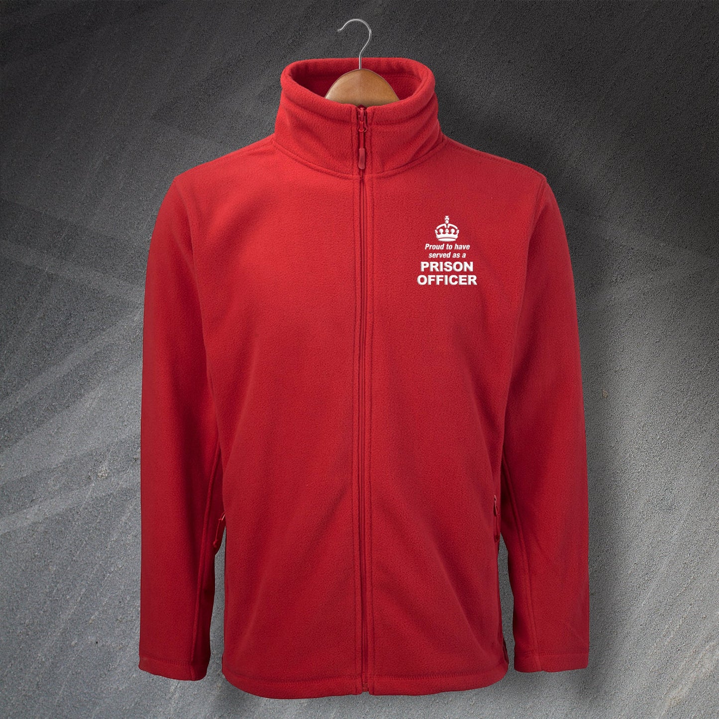Prison Officer Fleece
