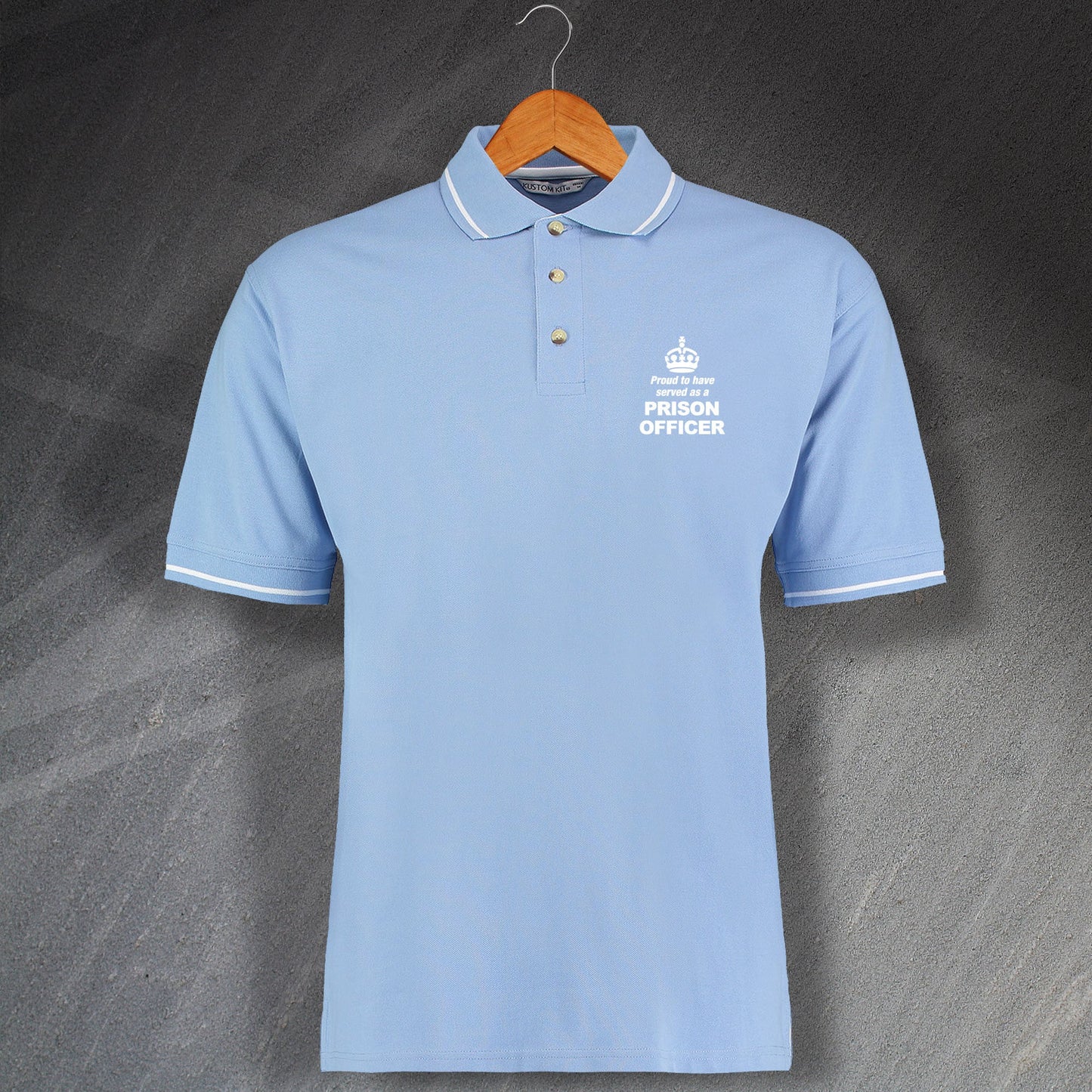 Prison Officer Polo Shirt