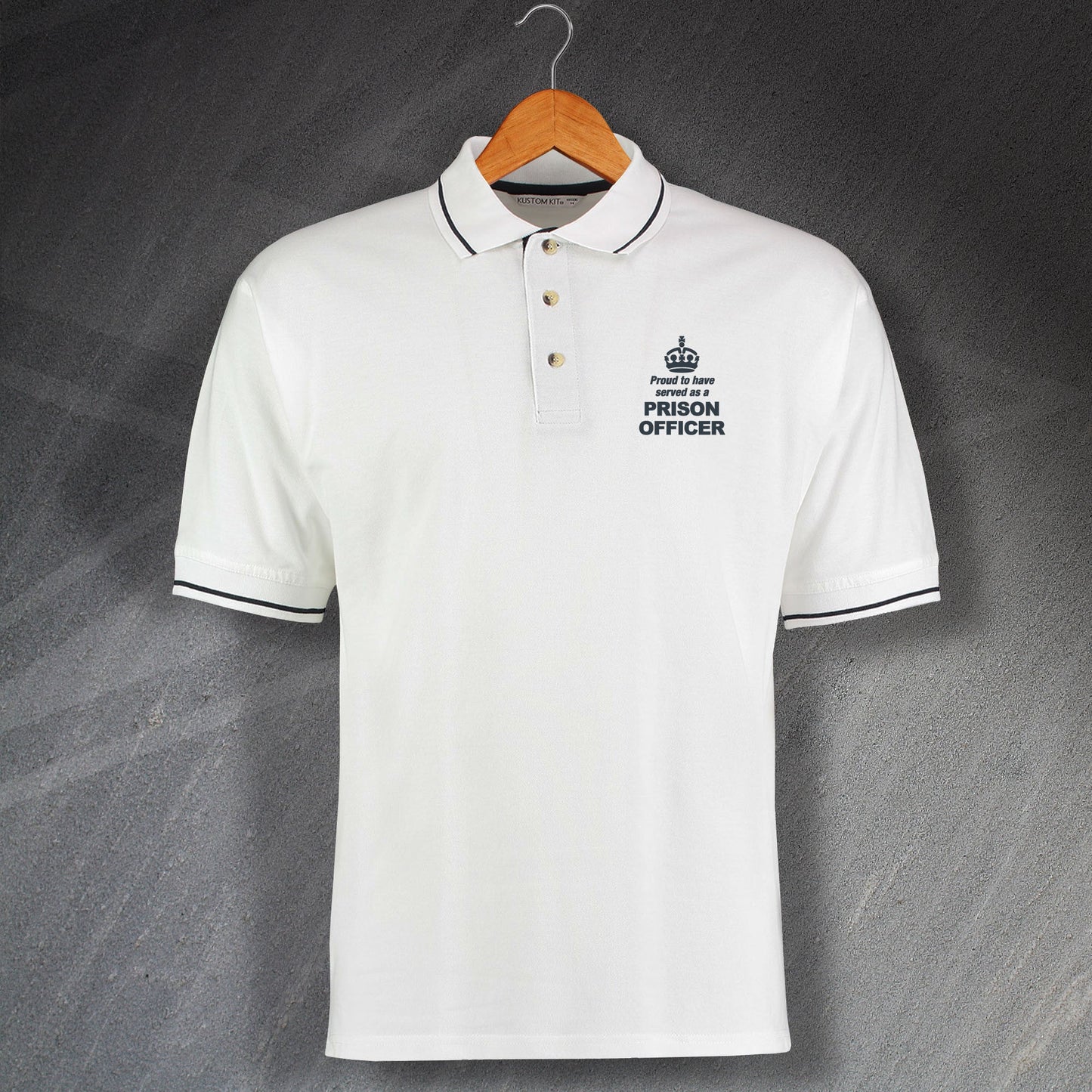 Prison Officer Polo Shirt