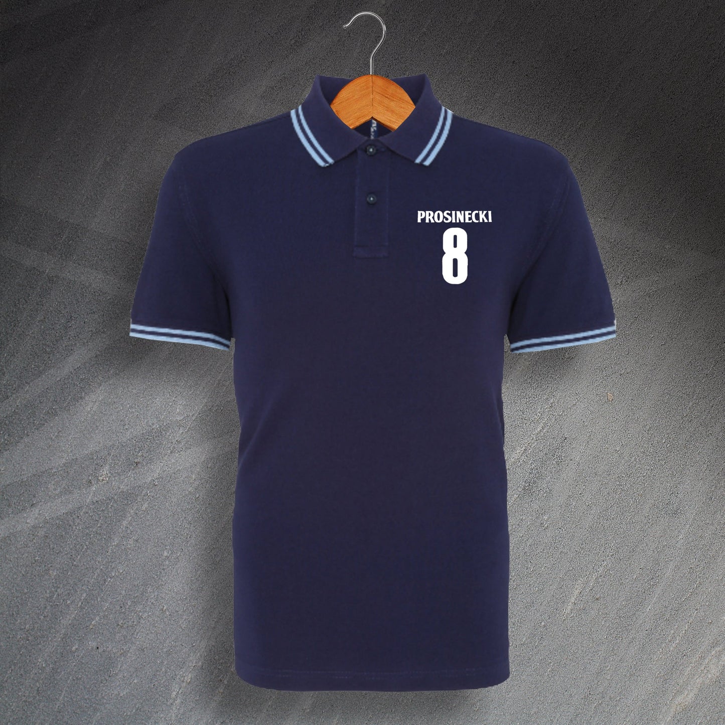 Robert Prosinecki Football Shirt