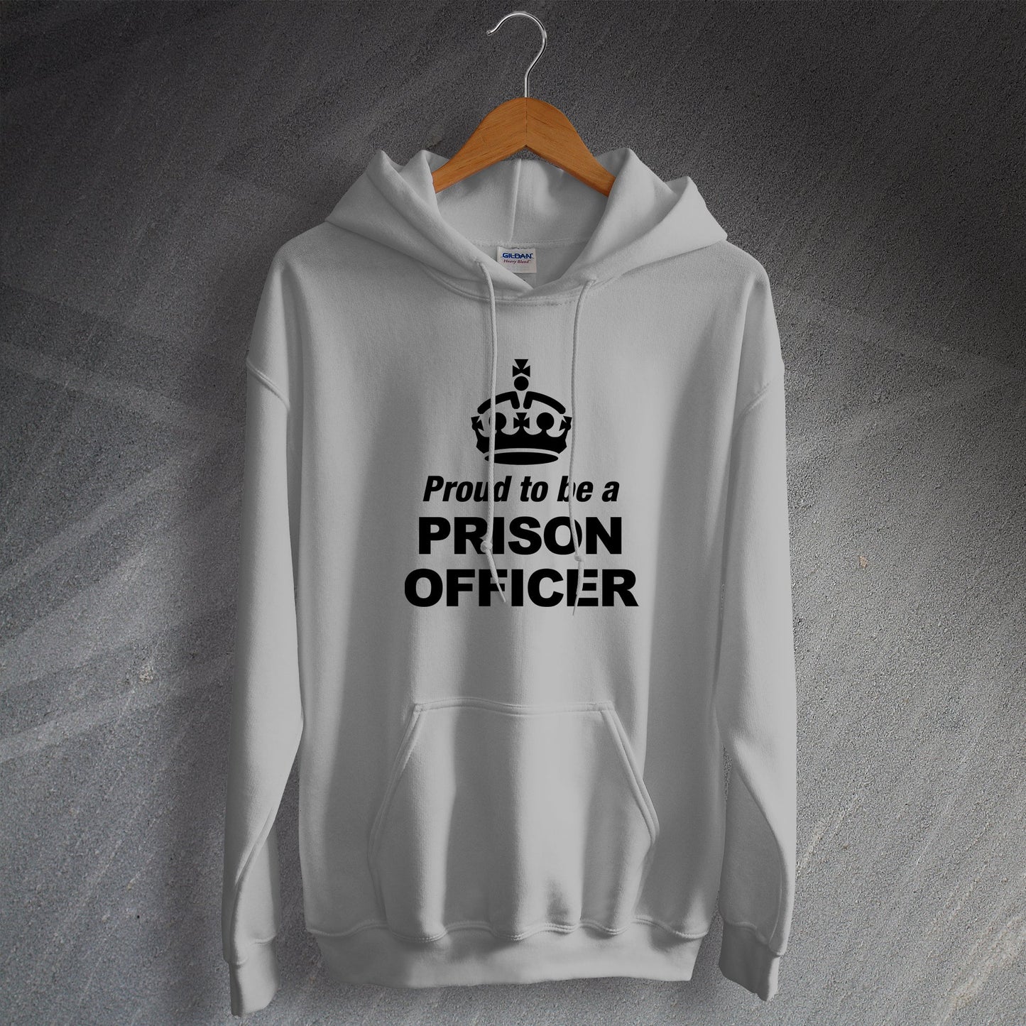 Prison Guard Hoodie