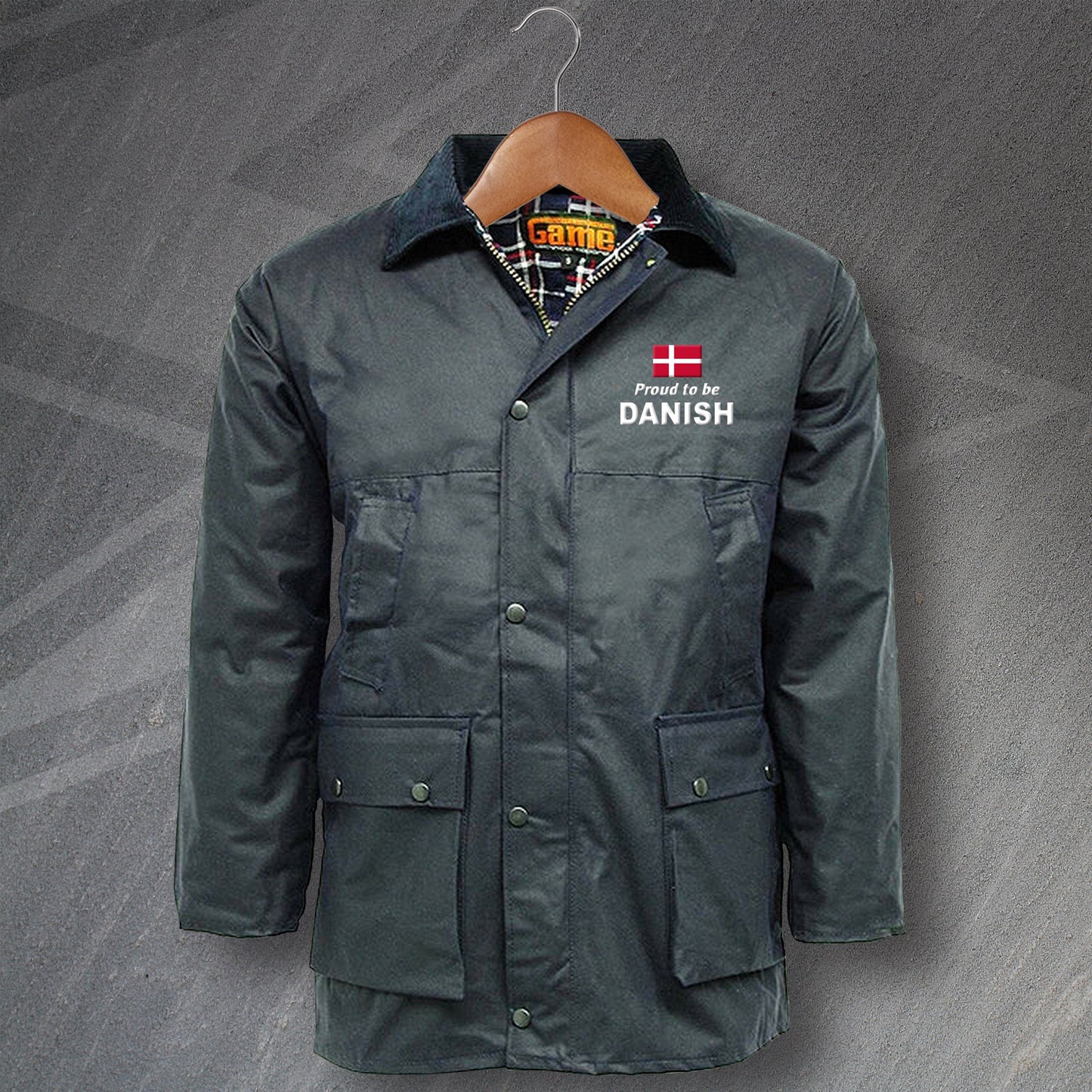 Denmark Coat