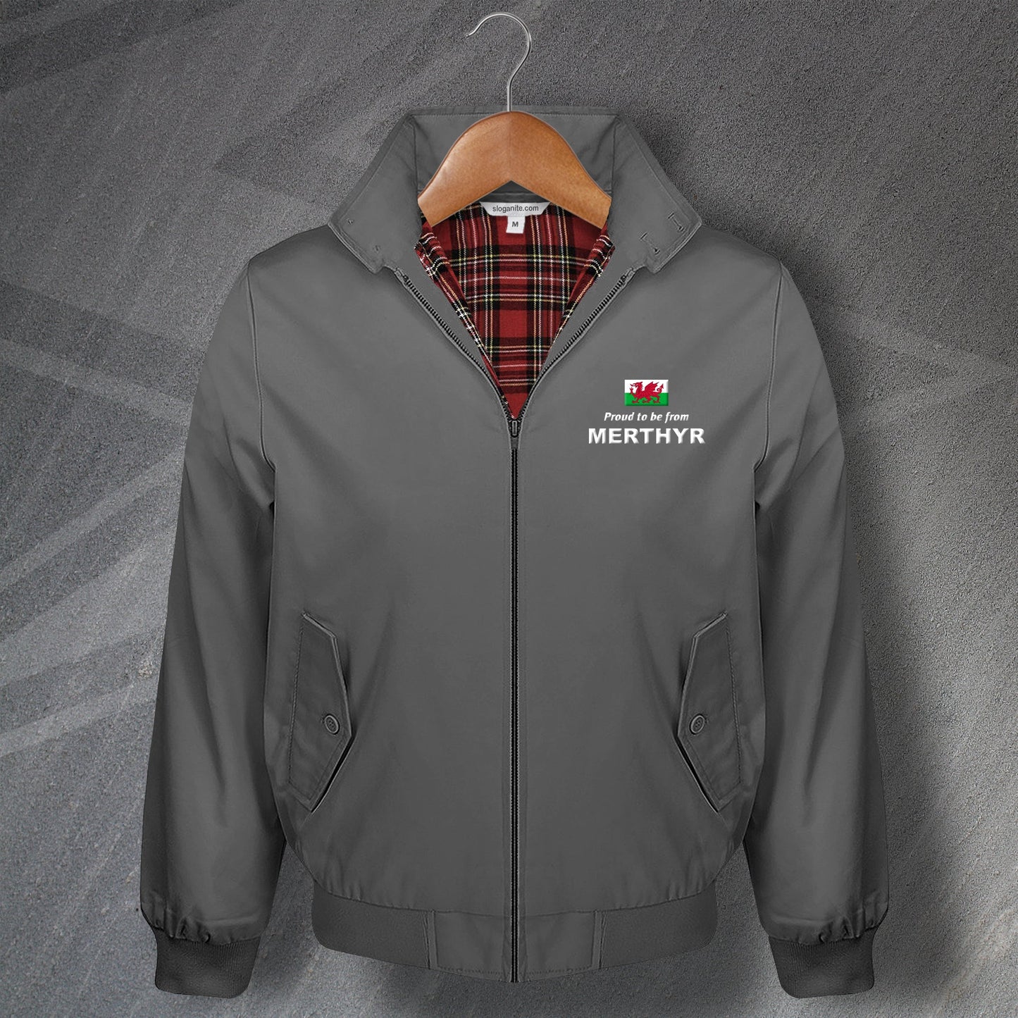 Merthyr Jacket