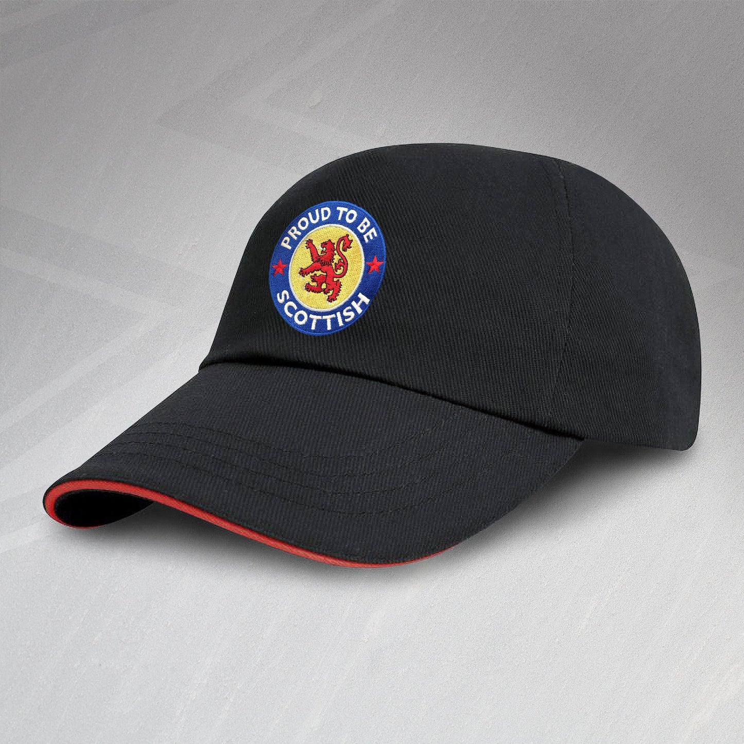 Scotland Baseball Cap