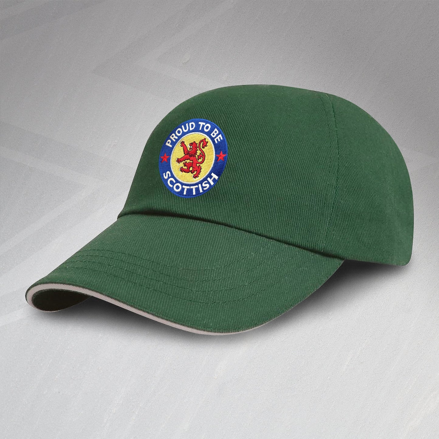 Scotland Baseball Cap