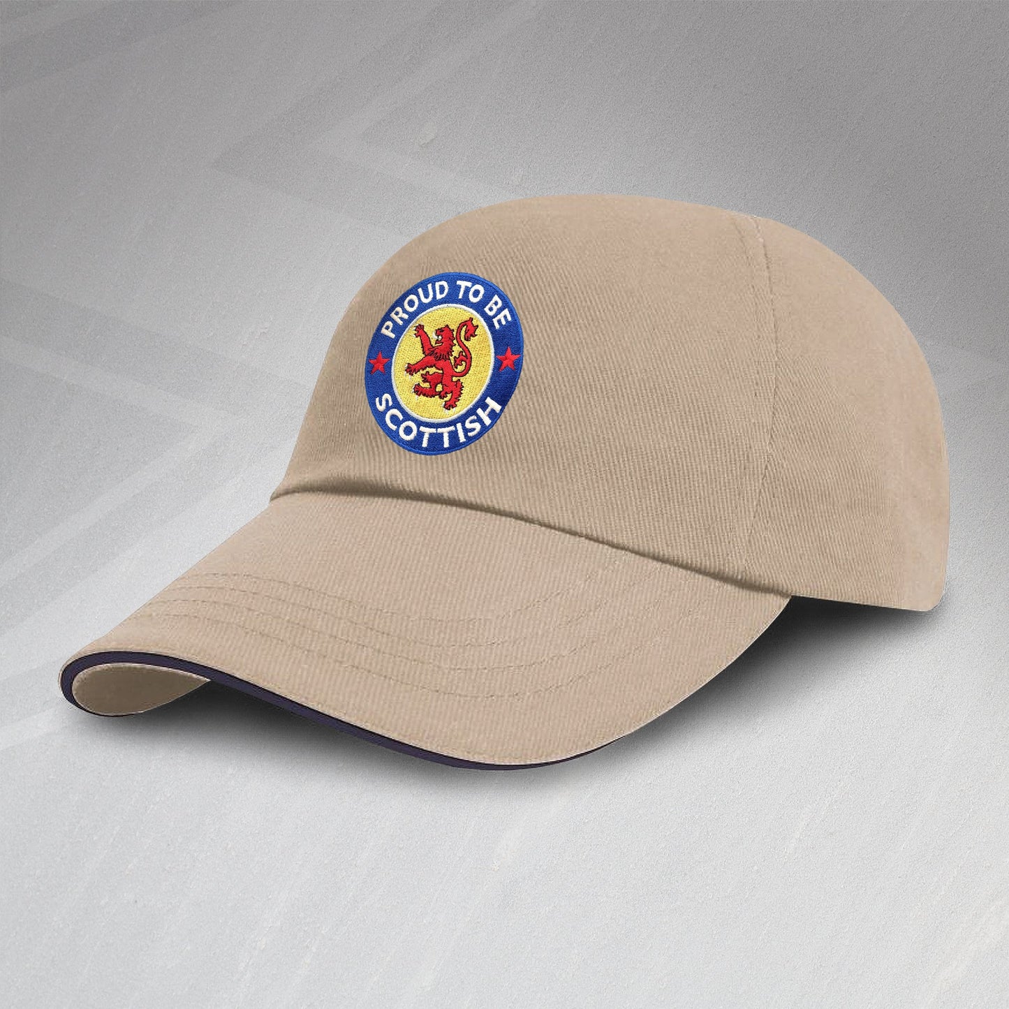 Scotland Baseball Cap