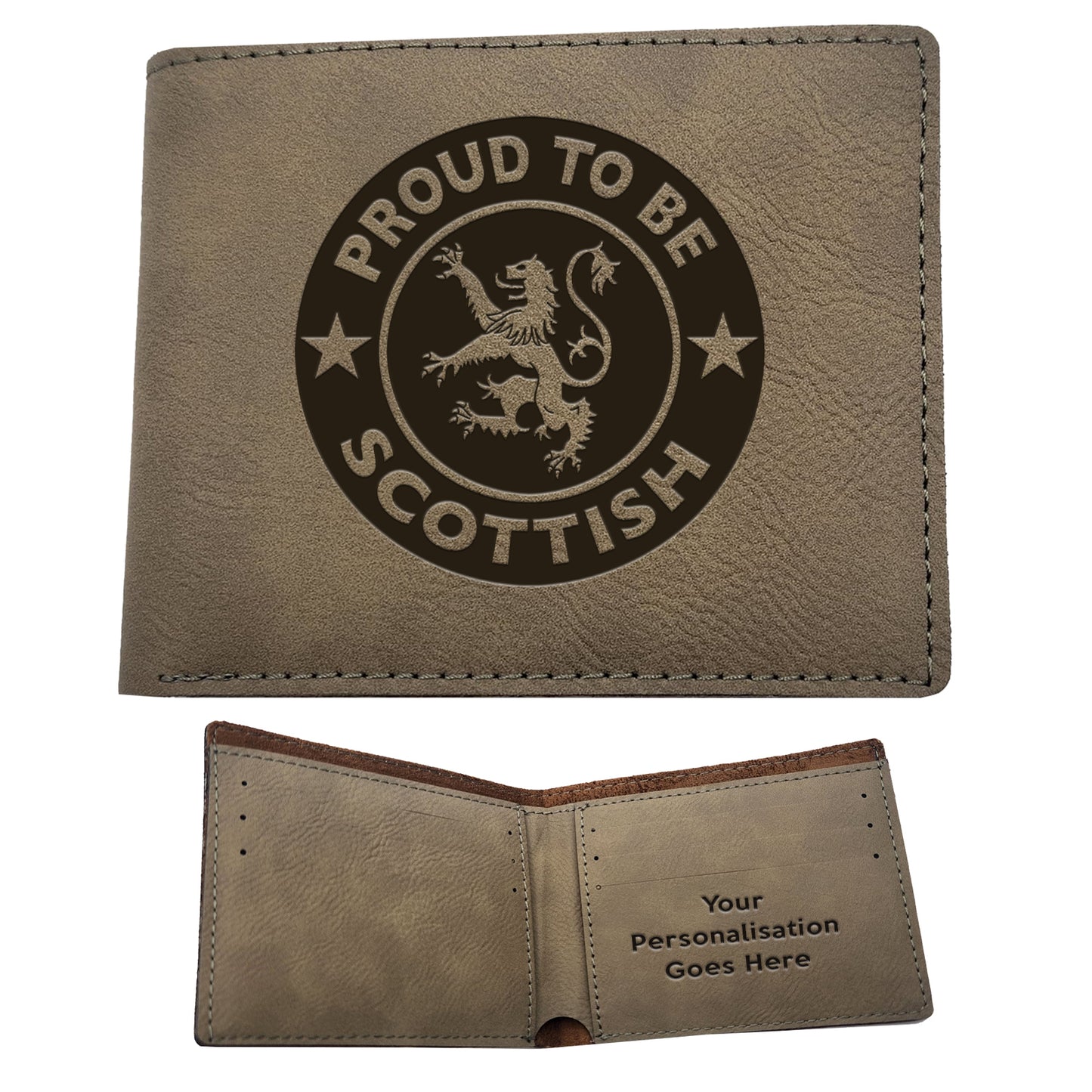 Proud to be Scottish Wallet