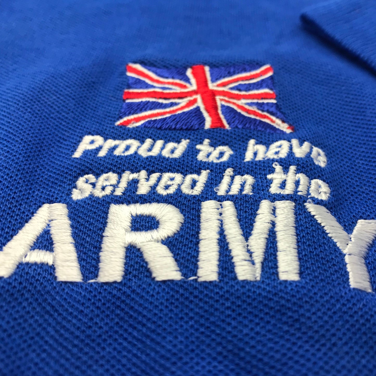 Army Polo Shirt