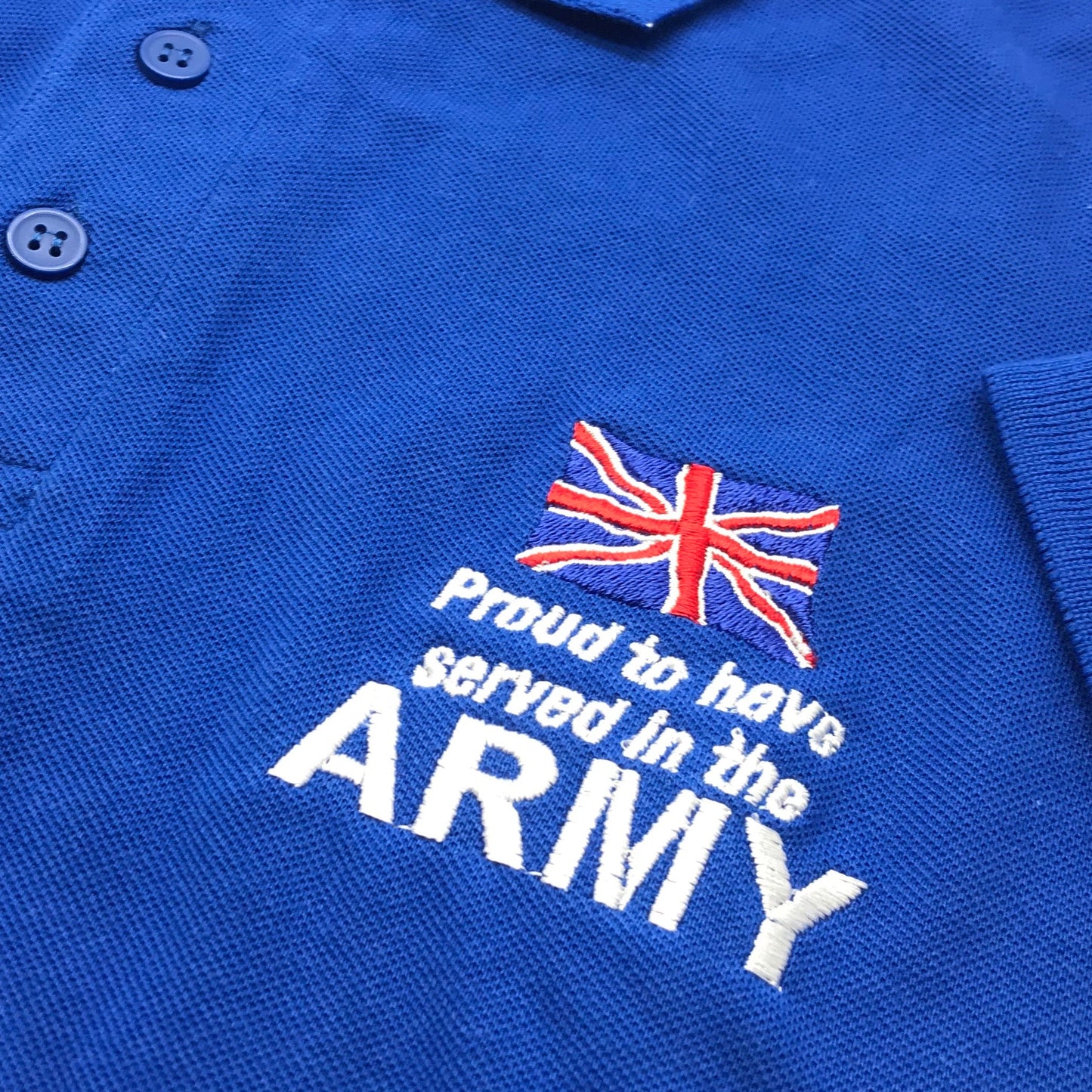 Army Polo Shirt