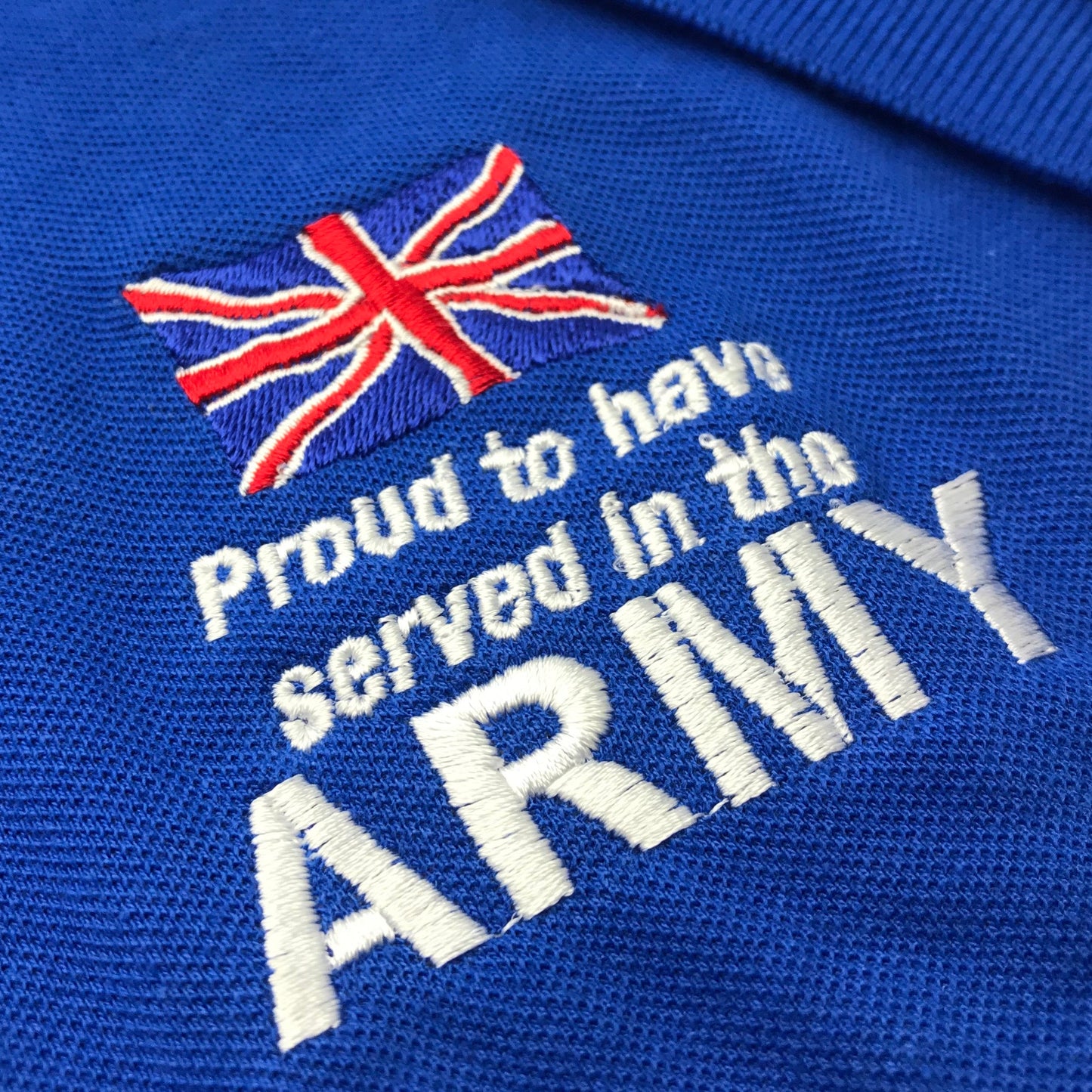 Army Polo Shirt