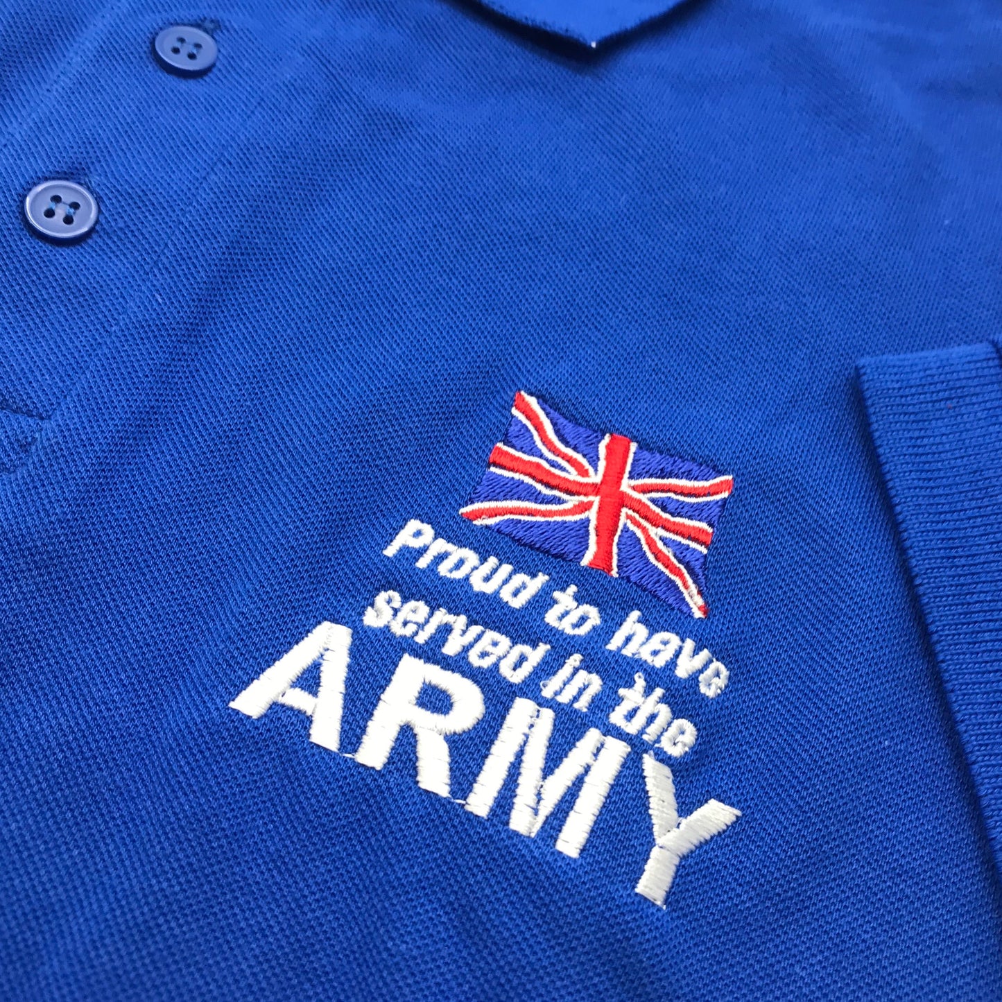 Army Polo Shirt