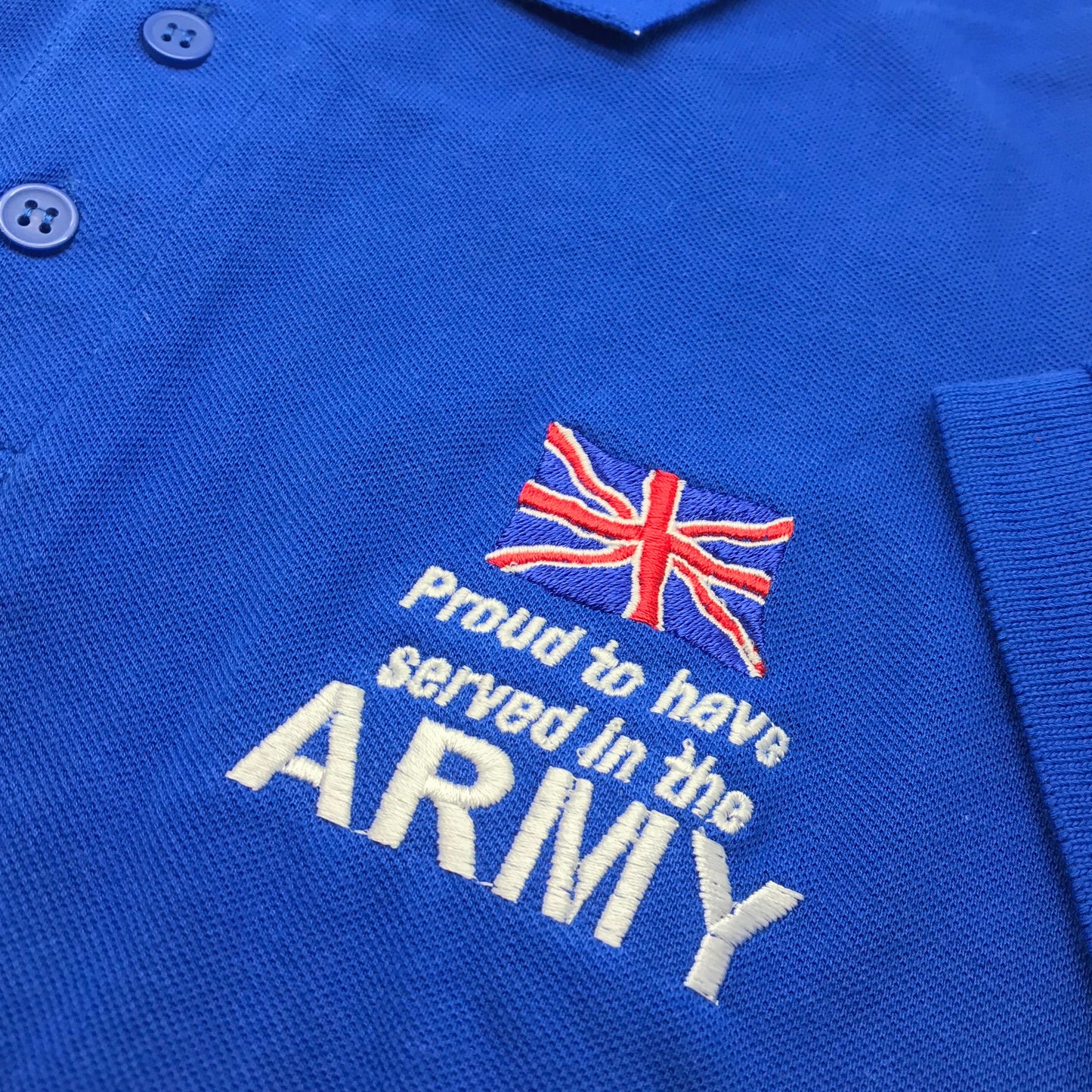 Army Polo Shirt