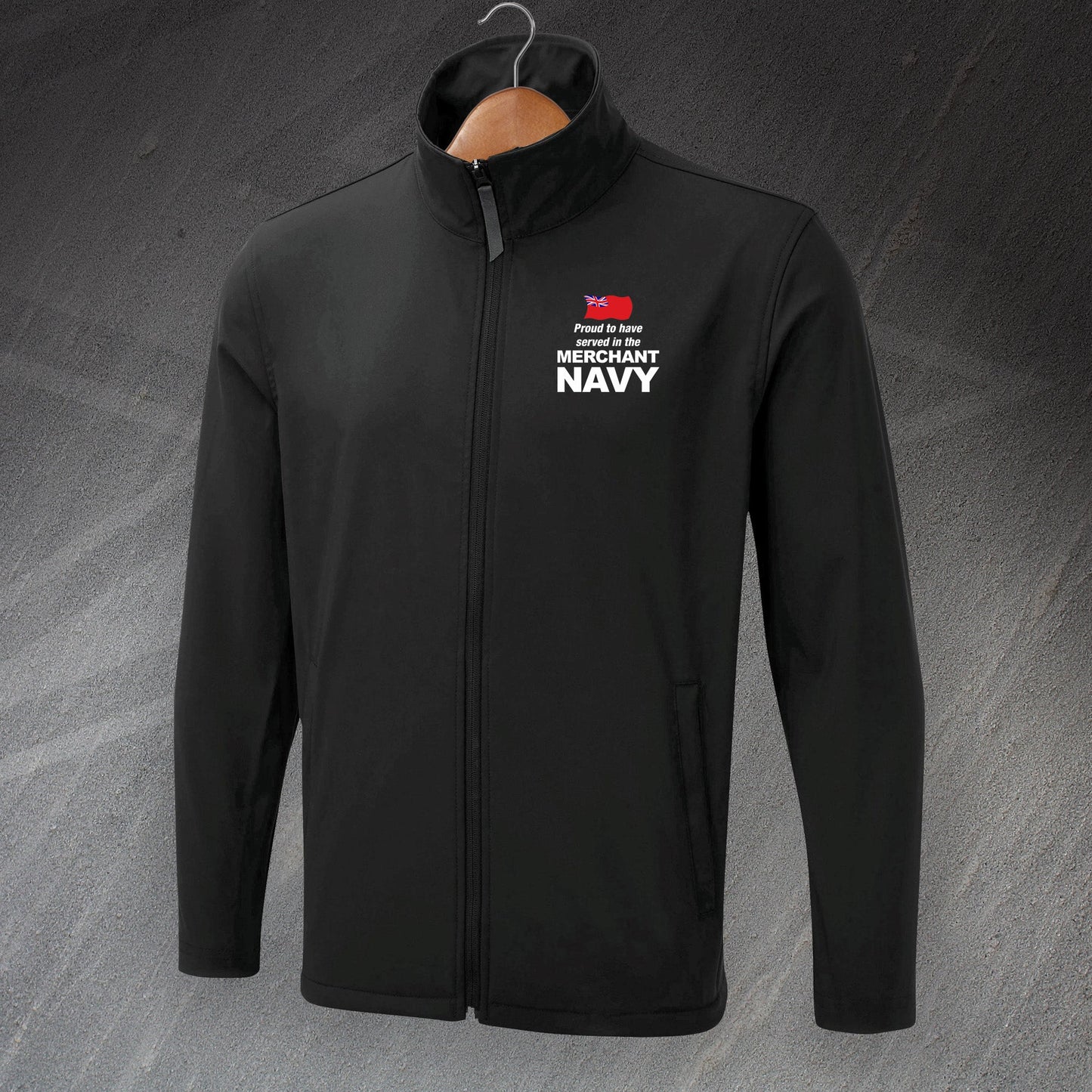 Merchant Navy Waterproof Jacket