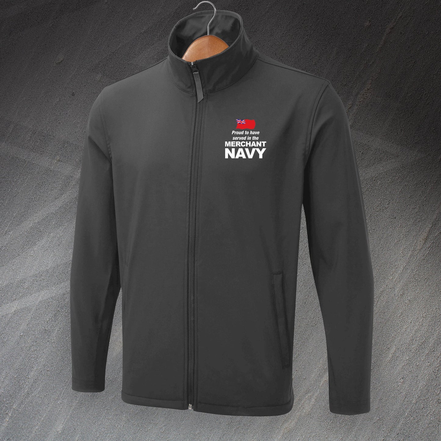Merchant Navy Waterproof Jacket