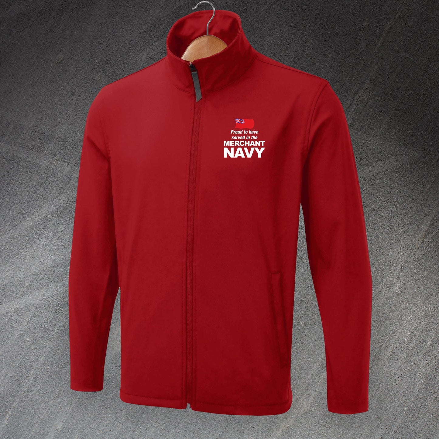 Merchant Navy Waterproof Jacket
