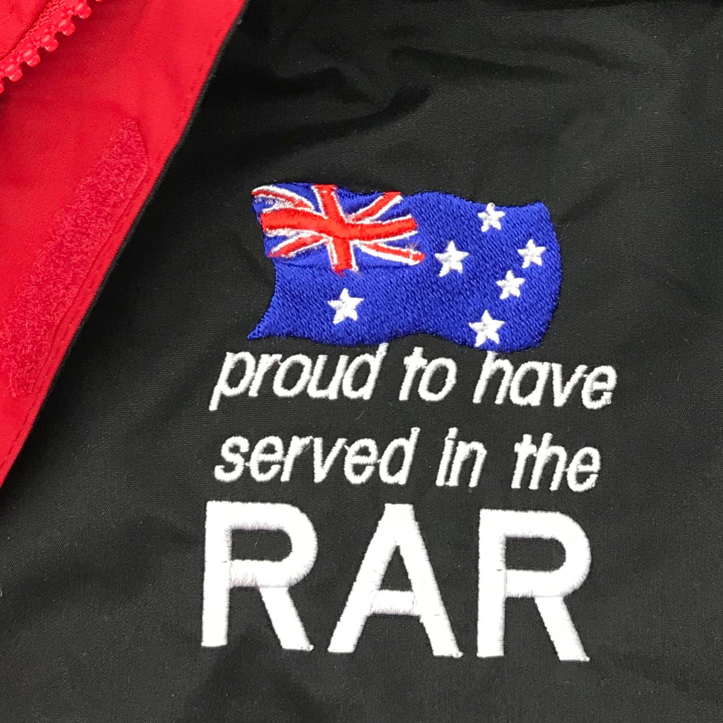 Royal Australian Regiment Jacket