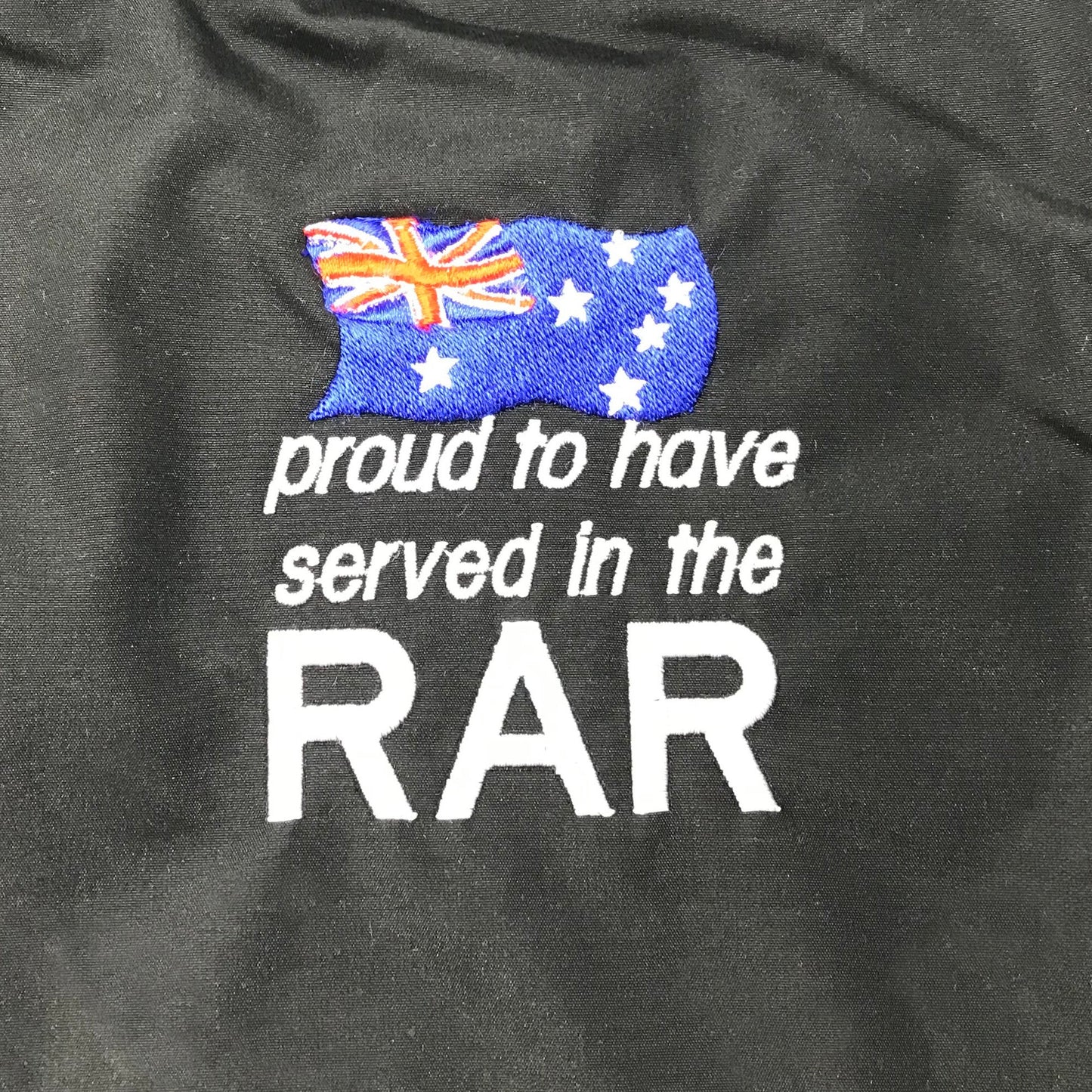 Royal Australian Regiment Jacket