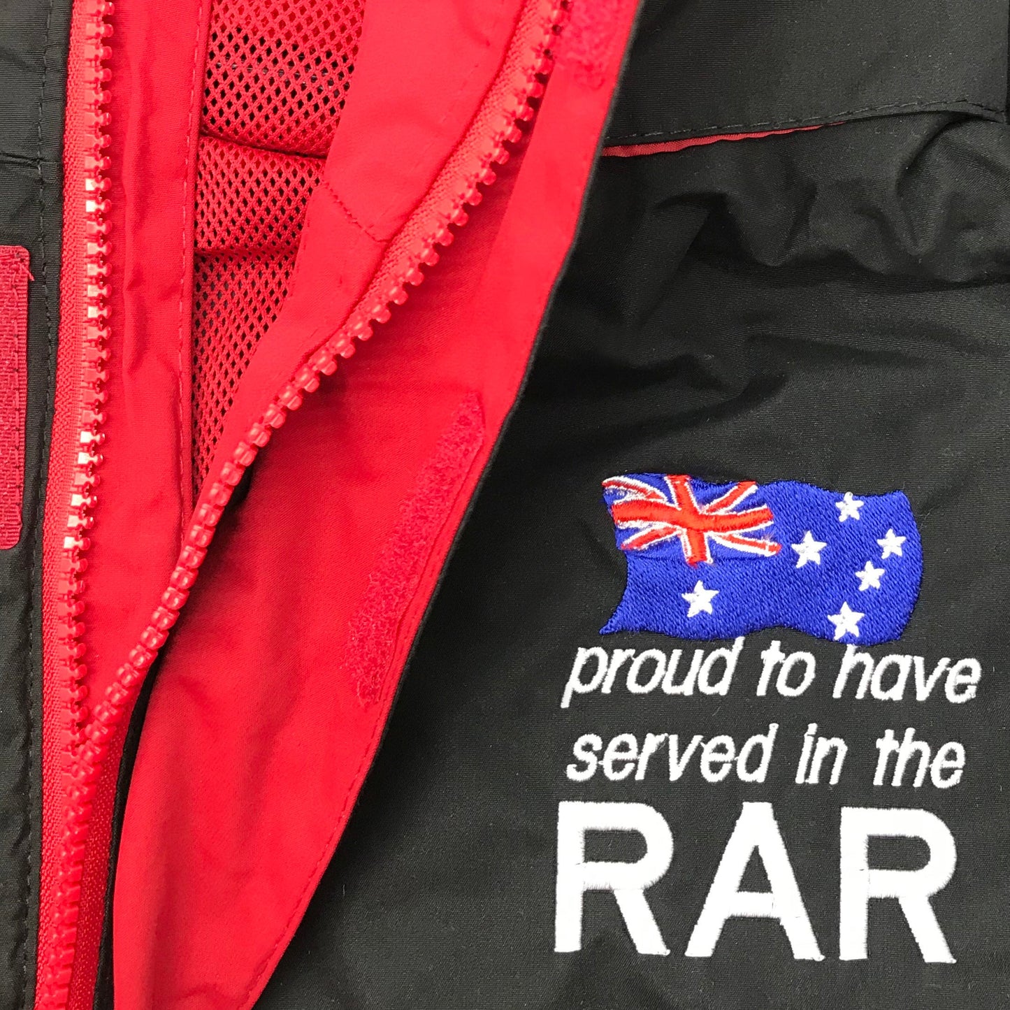 Royal Australian Regiment Jacket
