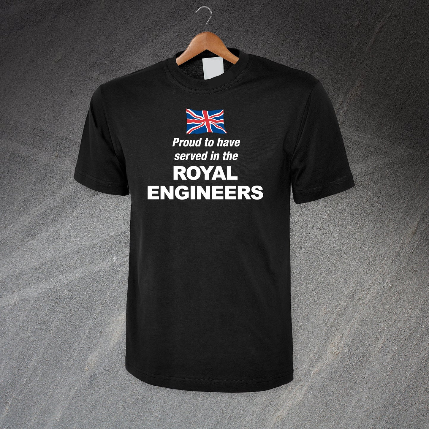 Corps of Royal Engineers T-Shirt