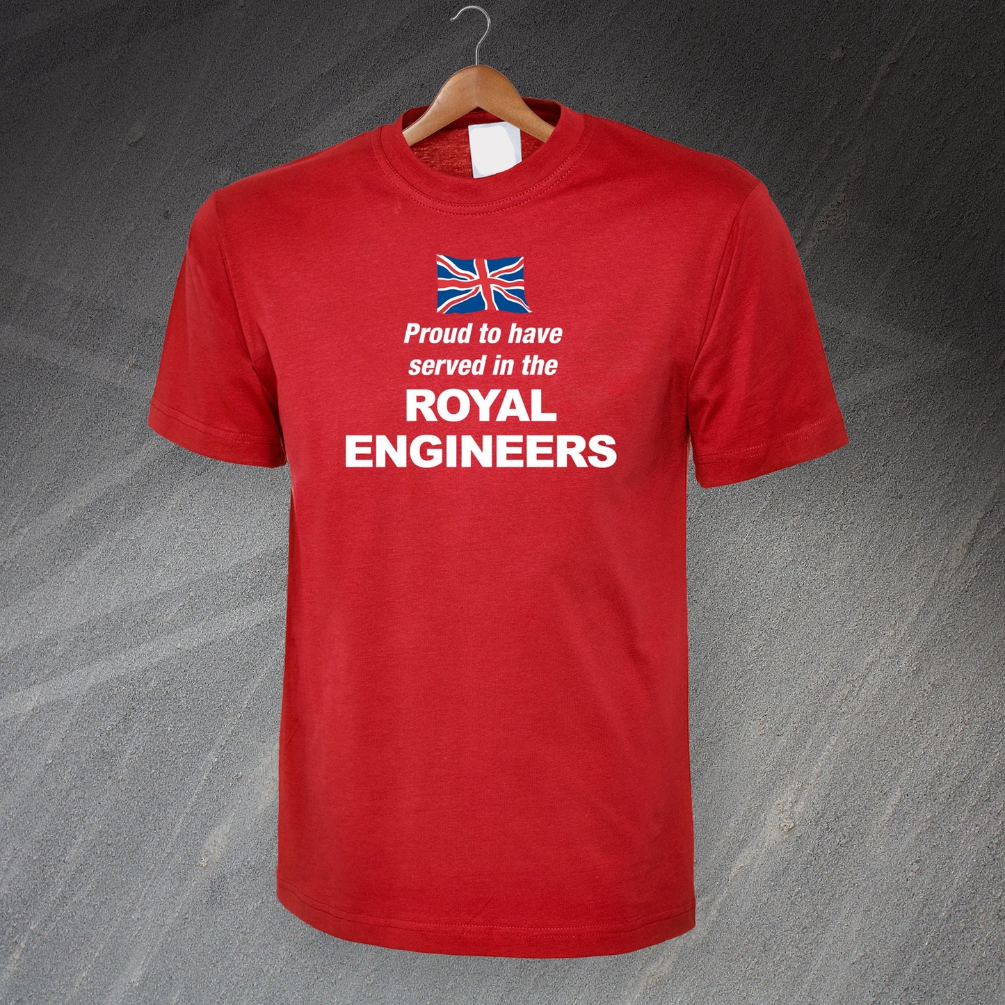 Corps of Royal Engineers T-Shirt